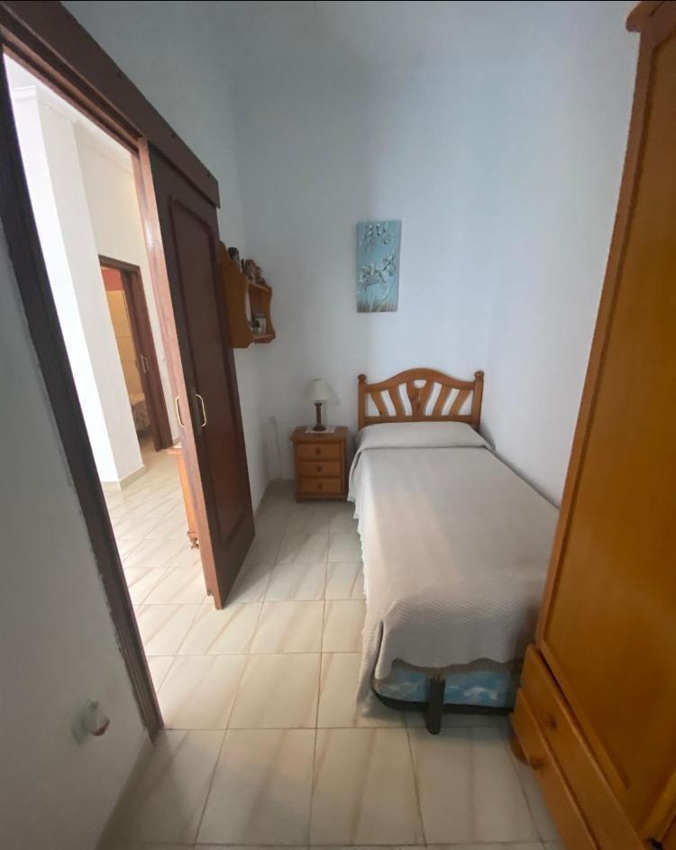 Garden in terraced for sale in Torrevieja