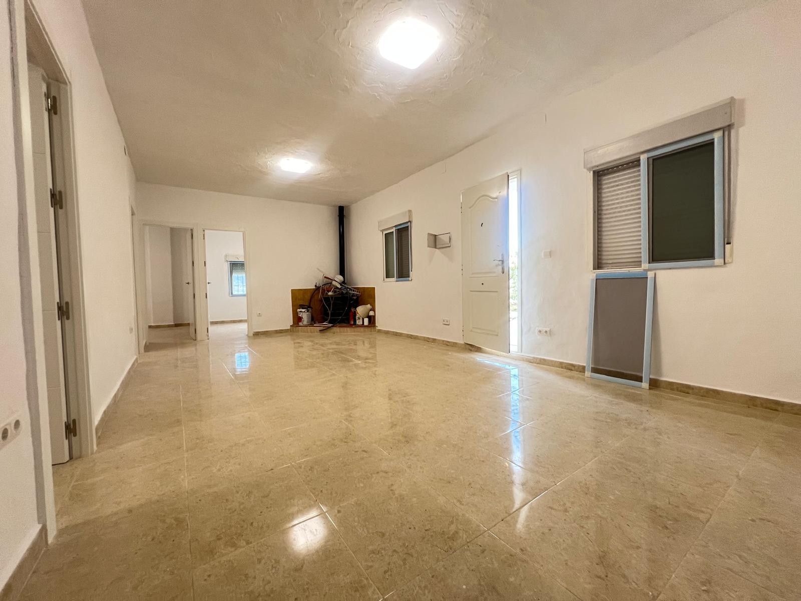 Exterior view in villa for sale in La Solana