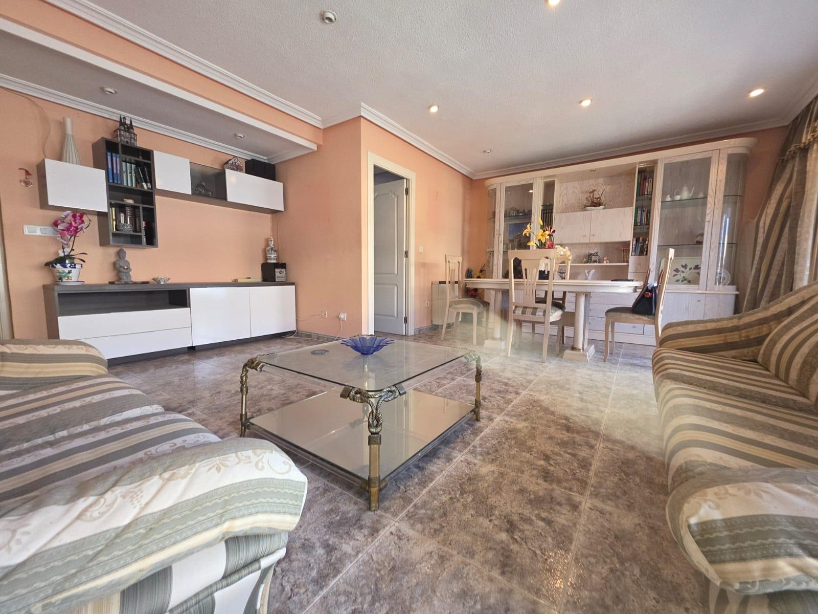 Exterior view in apartment for sale in Torrevieja