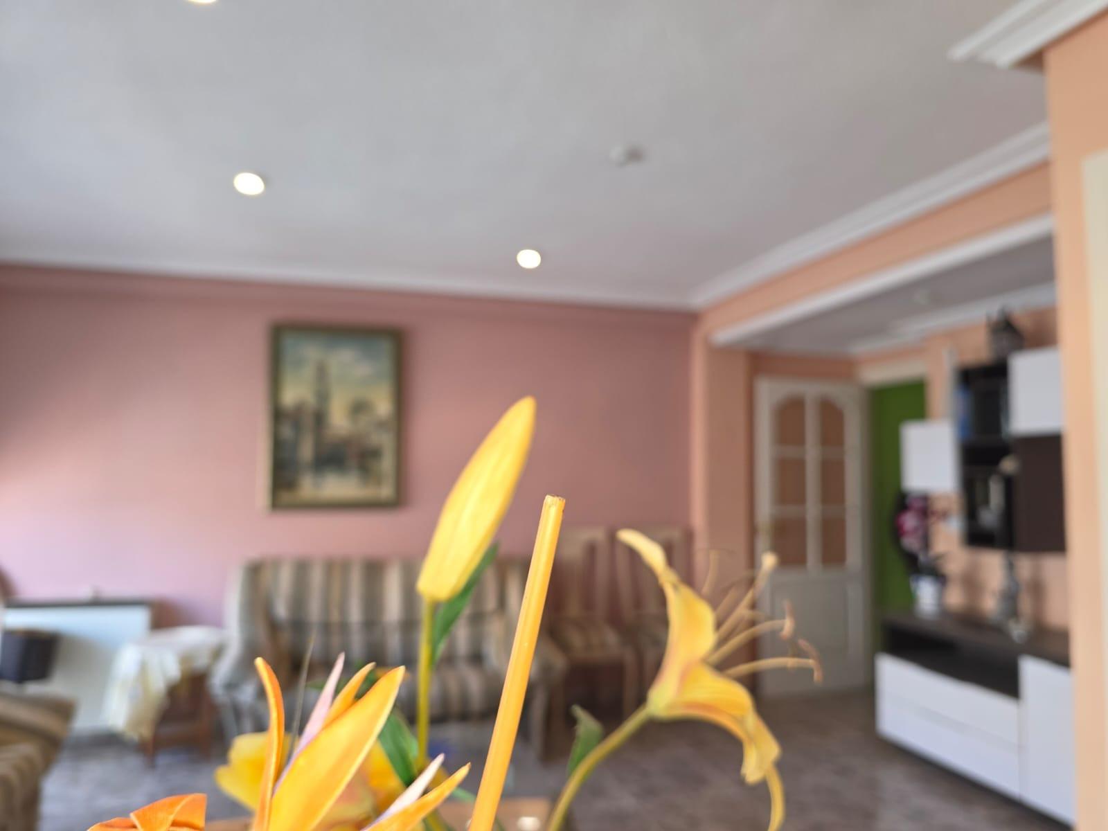 Master bedroom in apartment for sale in Torrevieja