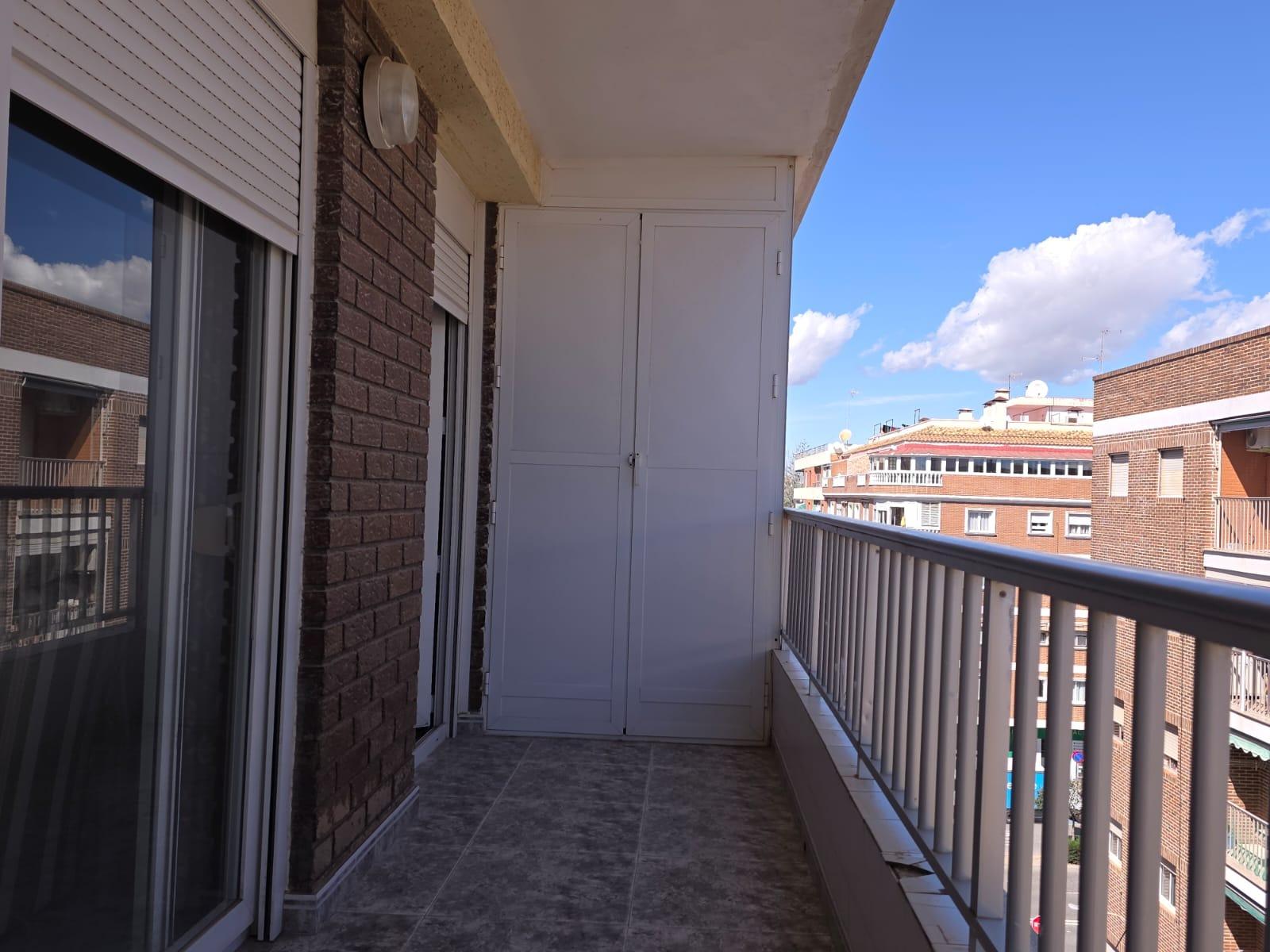 Bathroom in apartment for sale in Torrevieja