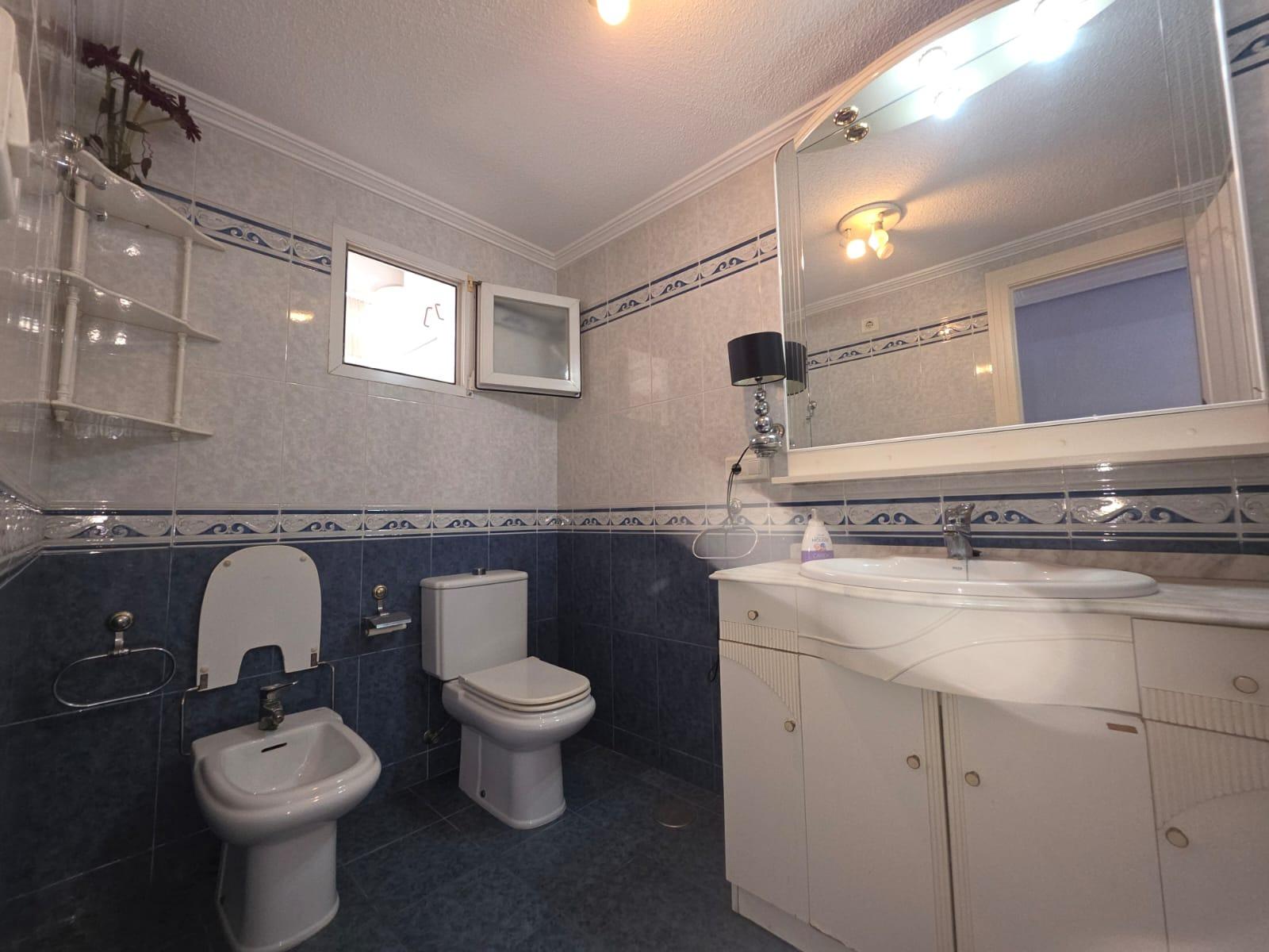 Exterior view in apartment for sale in Torrevieja