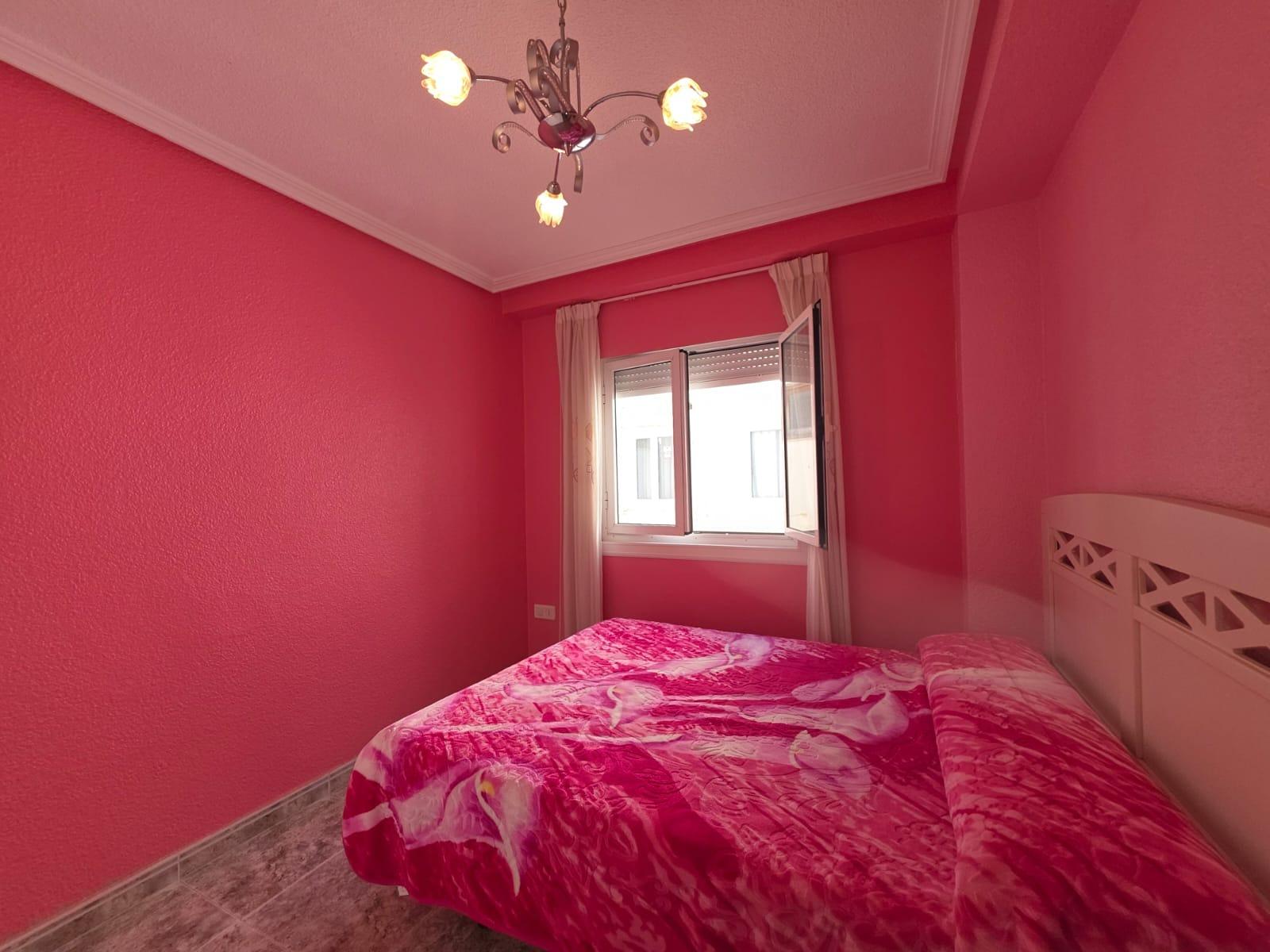 Terrace in apartment for sale in Torrevieja