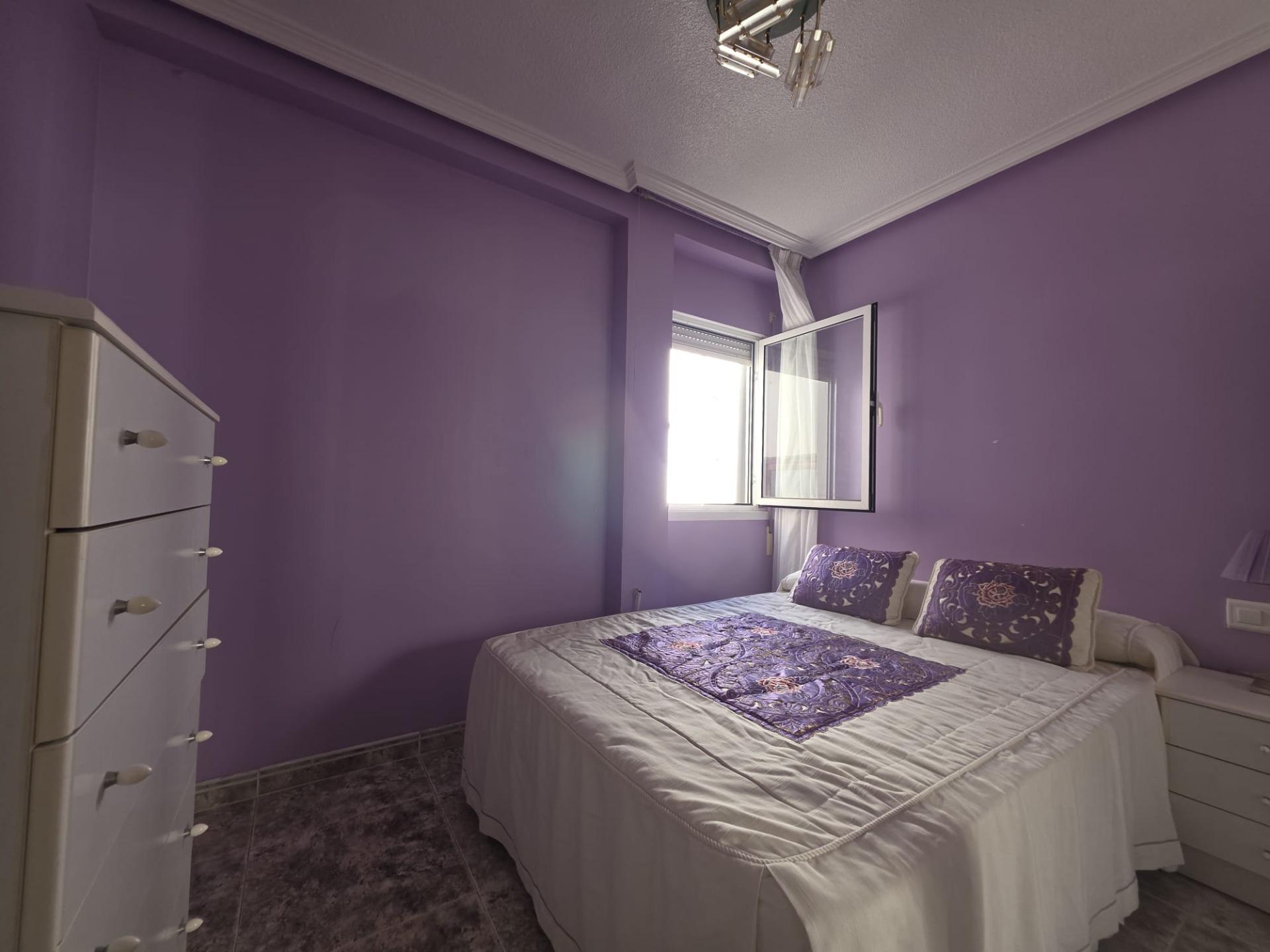 Exterior view in apartment for sale in Torrevieja