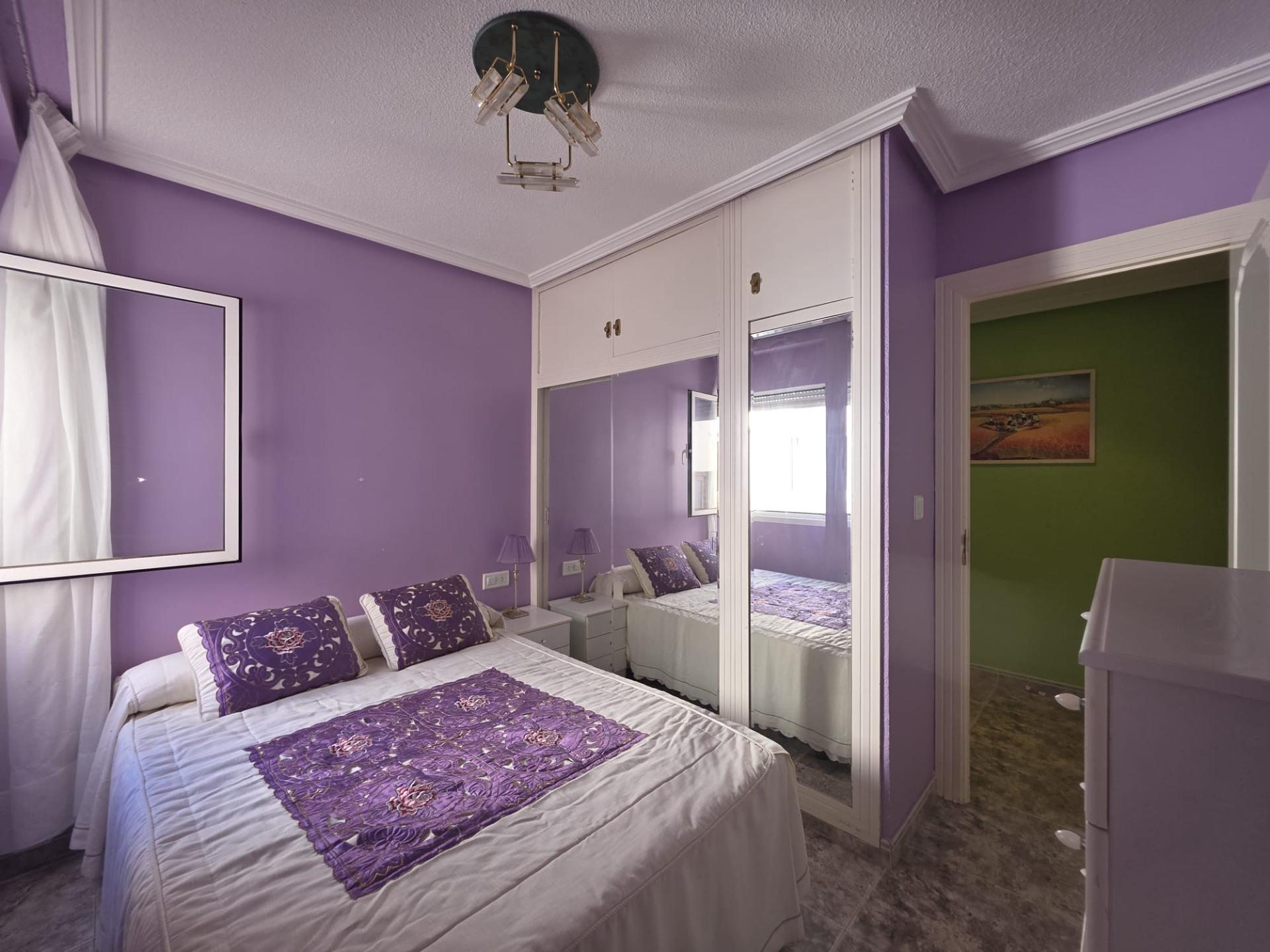 Living room in apartment for sale in Torrevieja