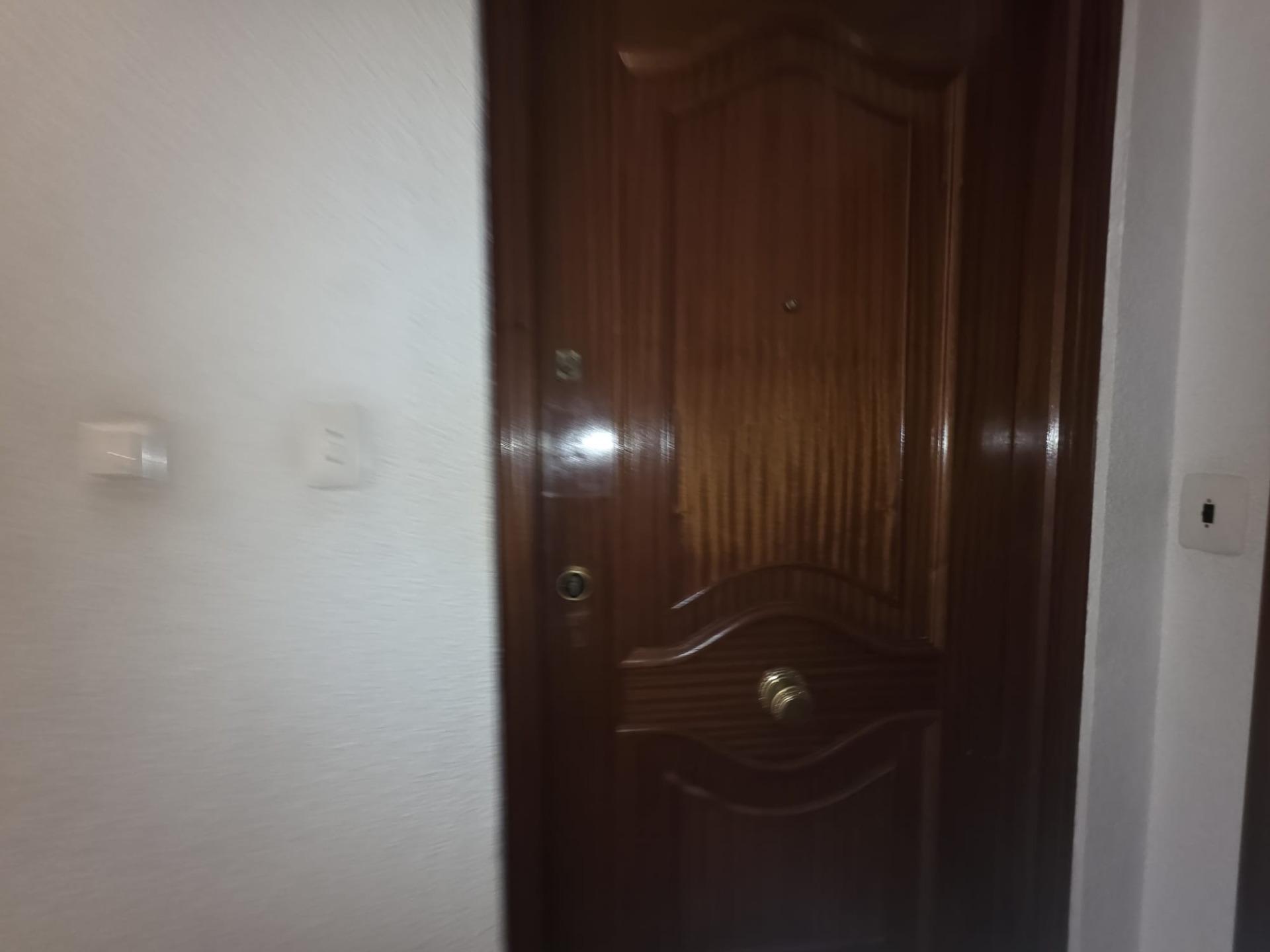 Master bedroom in apartment for sale in Torrevieja