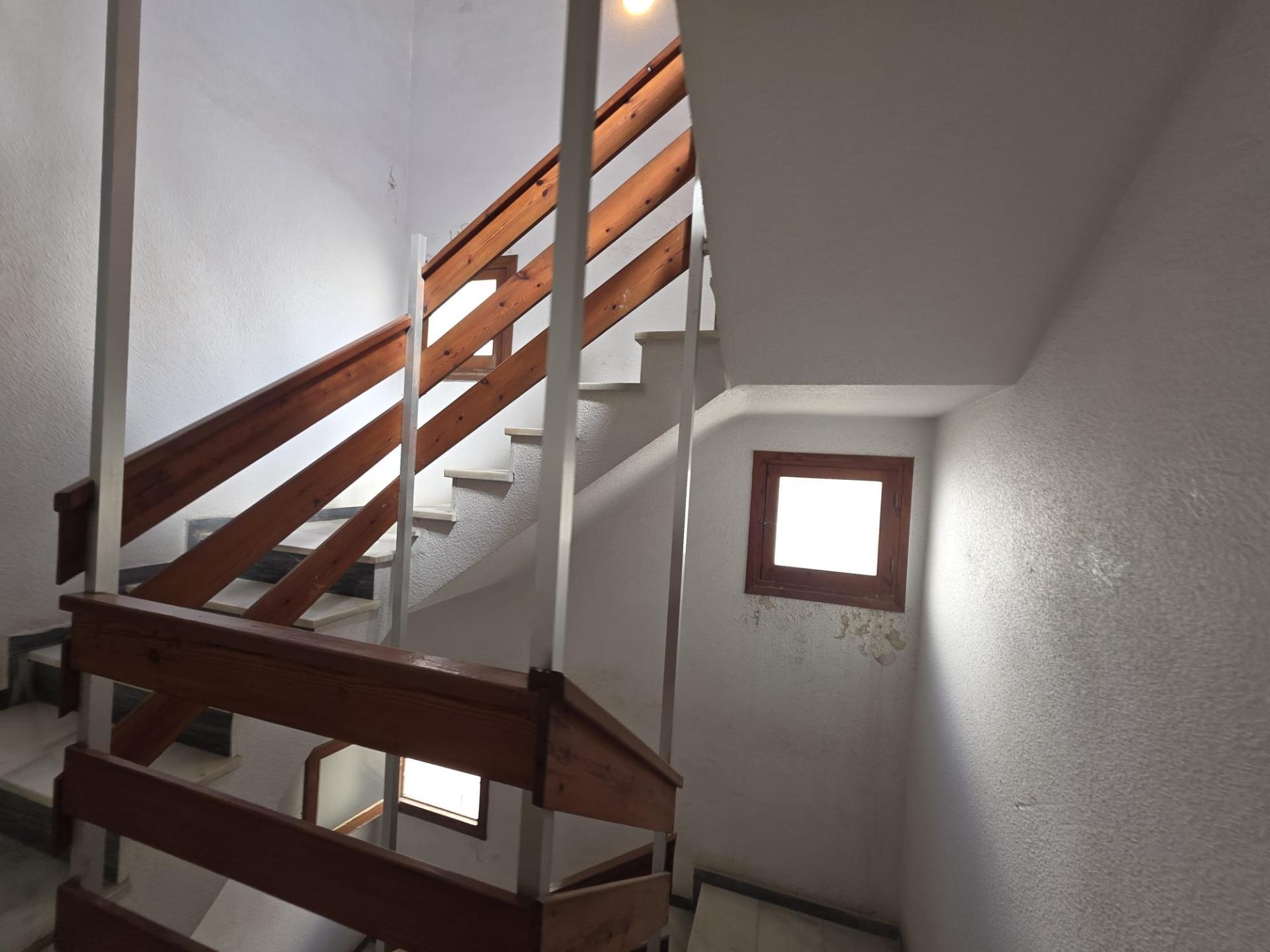 Bathroom in apartment for sale in Torrevieja