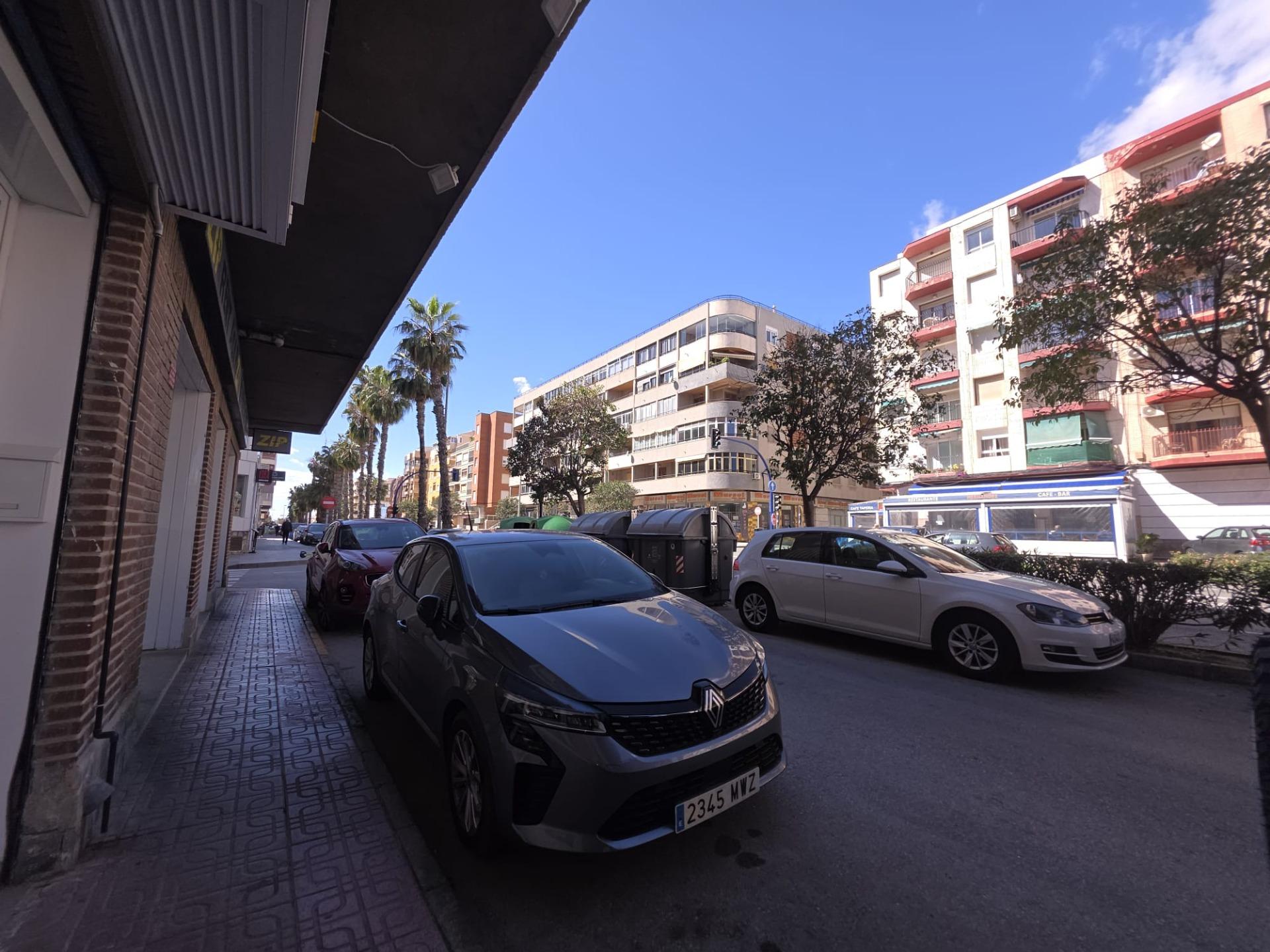 Dining area in apartment for sale in Torrevieja