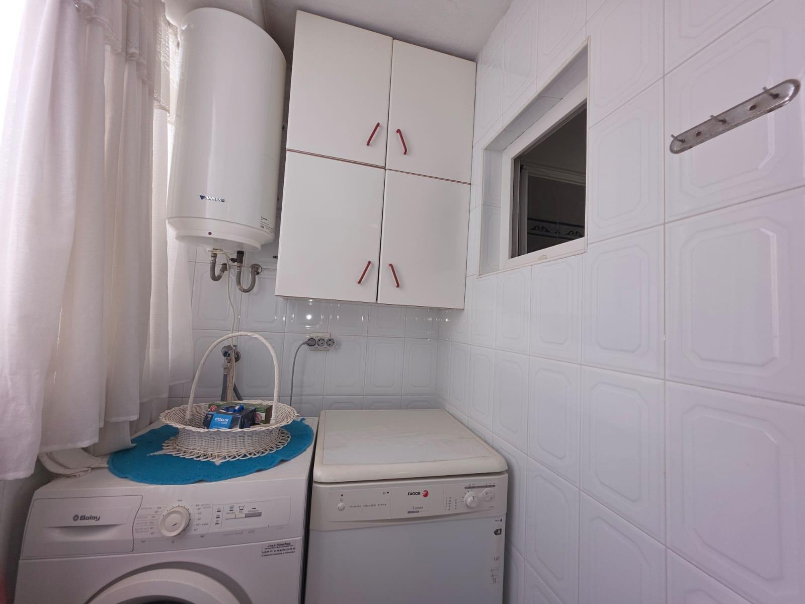 Exterior view in apartment for sale in Torrevieja