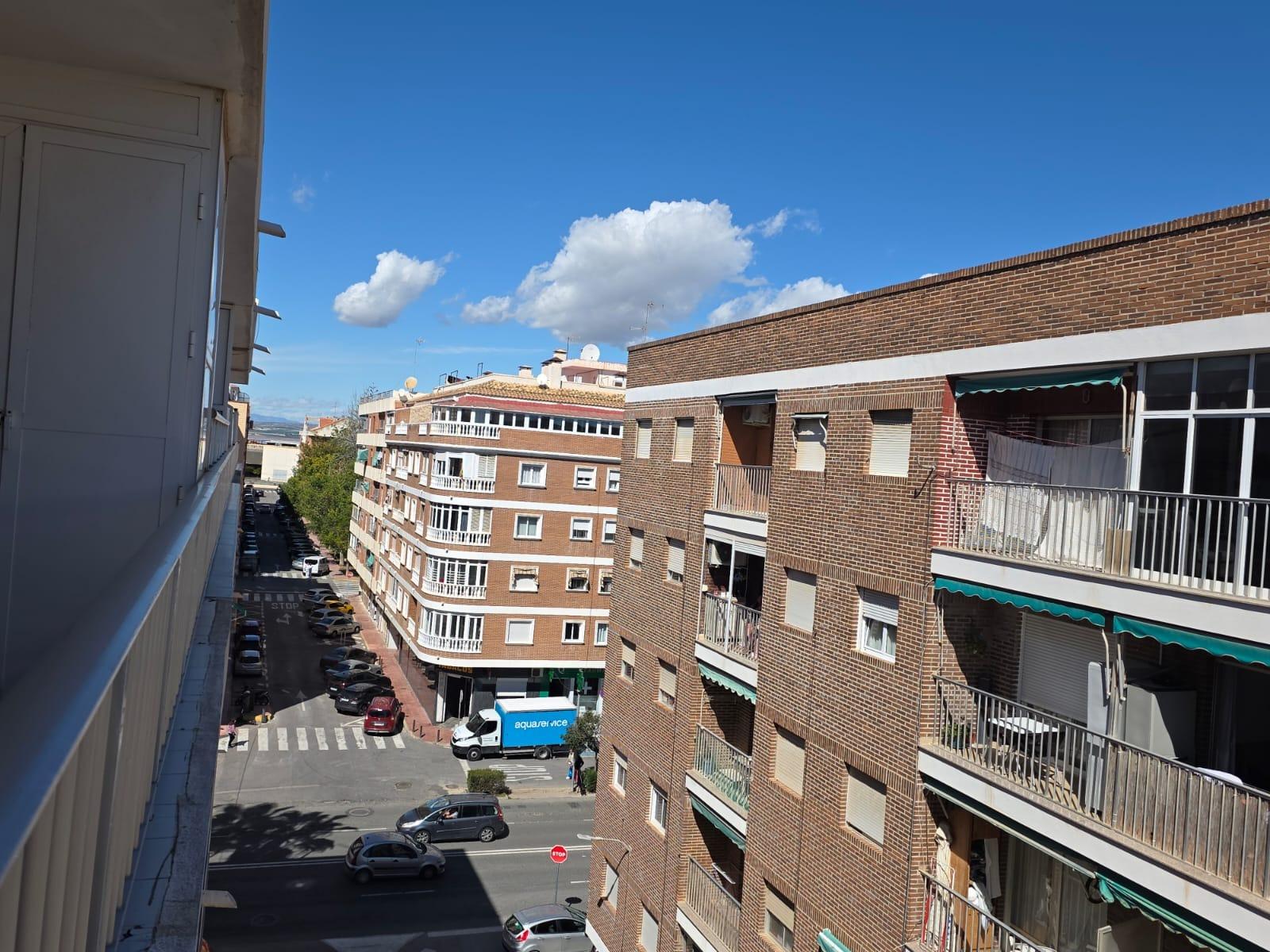 Living room in apartment for sale in Torrevieja