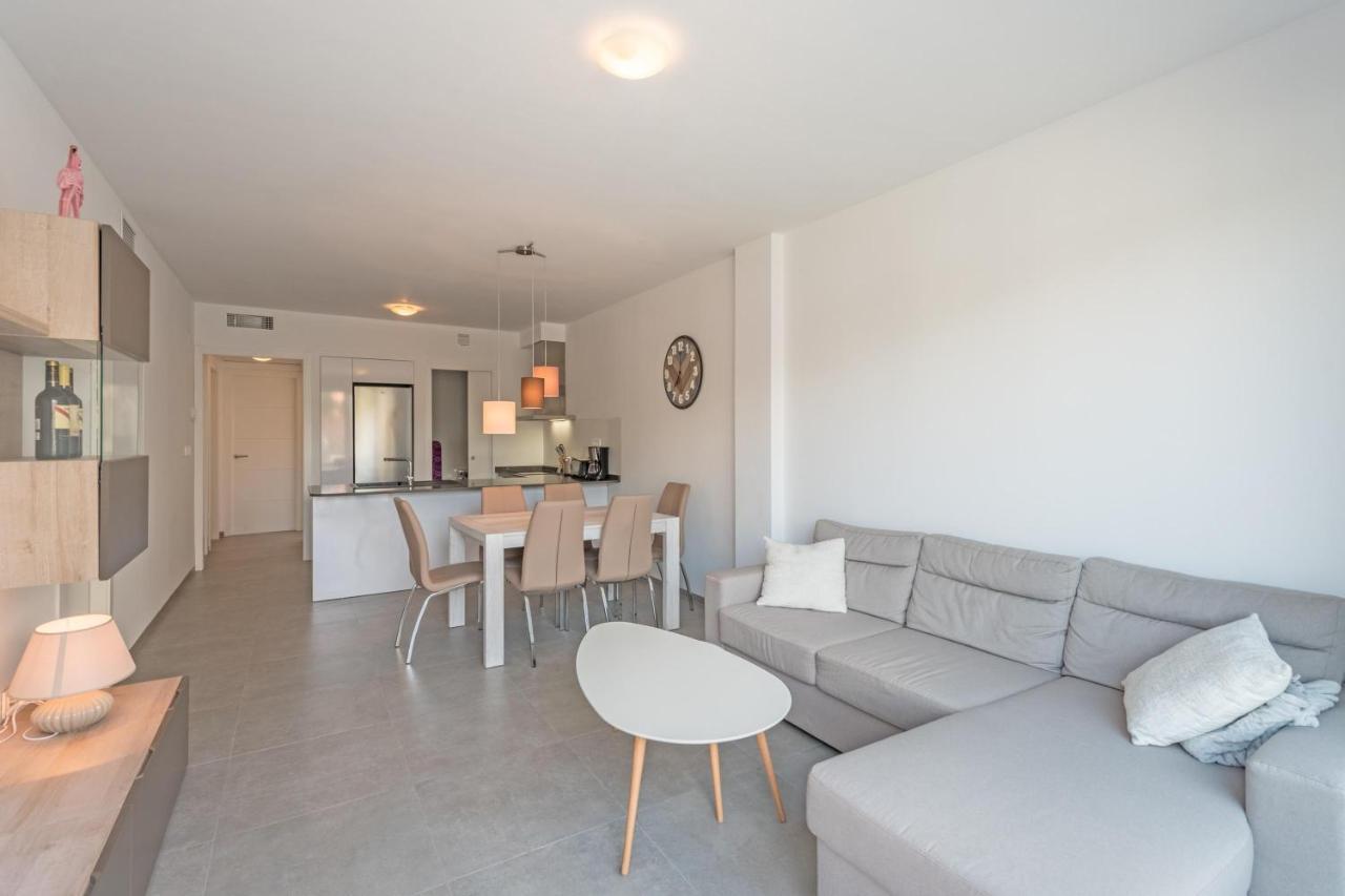 Bedroom in bungalow for sale in Torrevieja