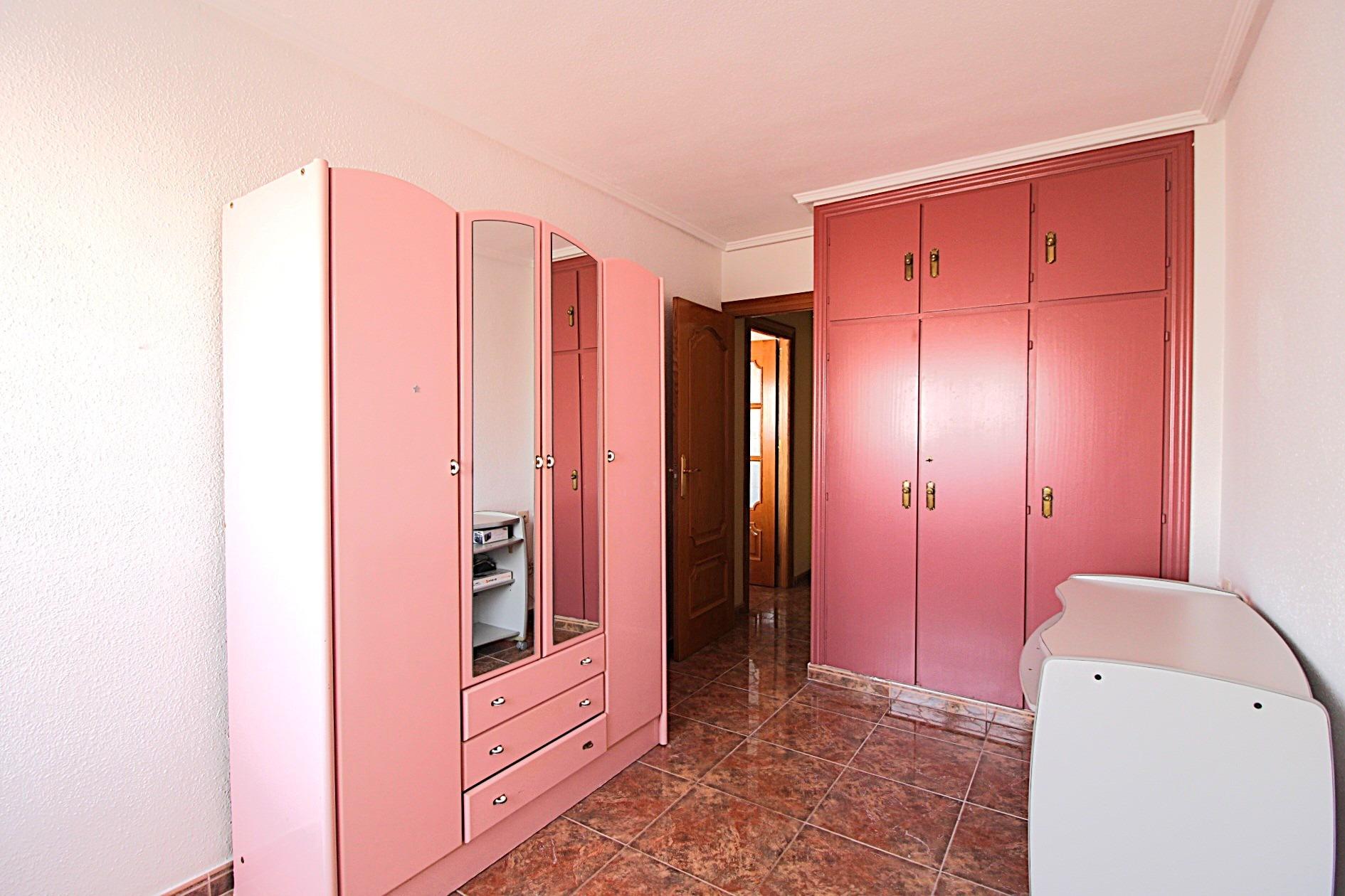 Living room in apartment for sale in Torrevieja