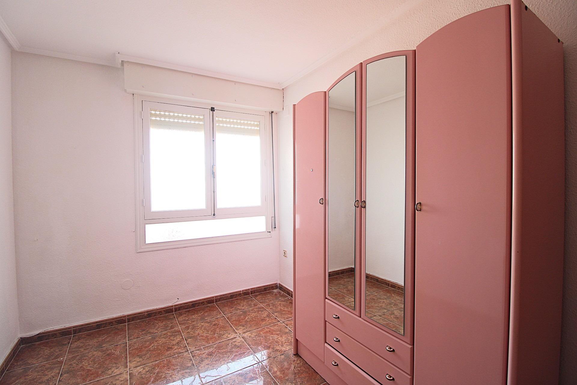 Kitchen in apartment for sale in Torrevieja