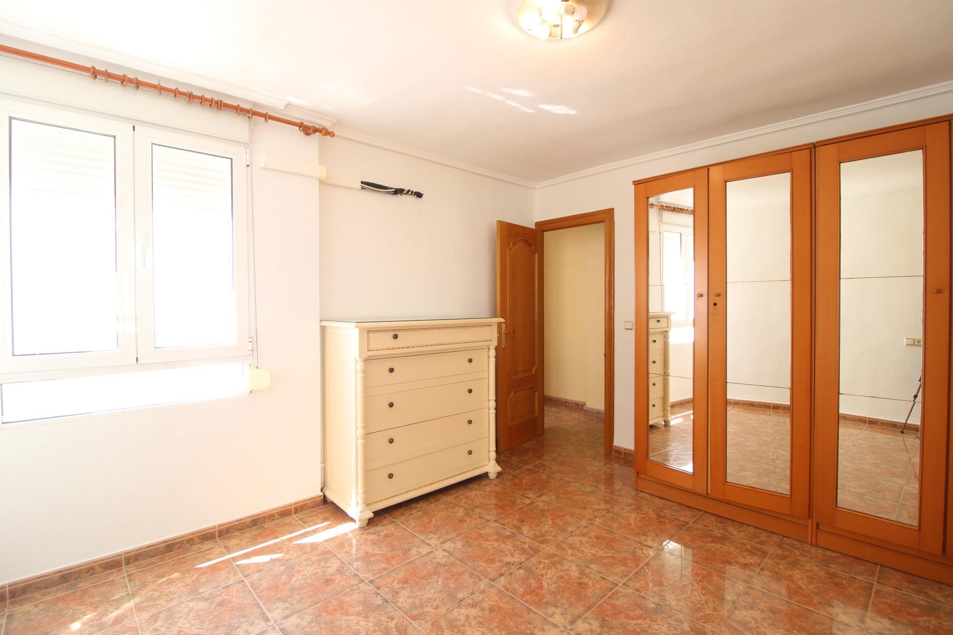 Dining area in apartment for sale in Torrevieja