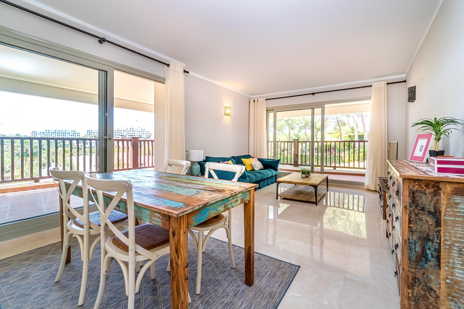 Exterior view in villa for sale in Orihuela