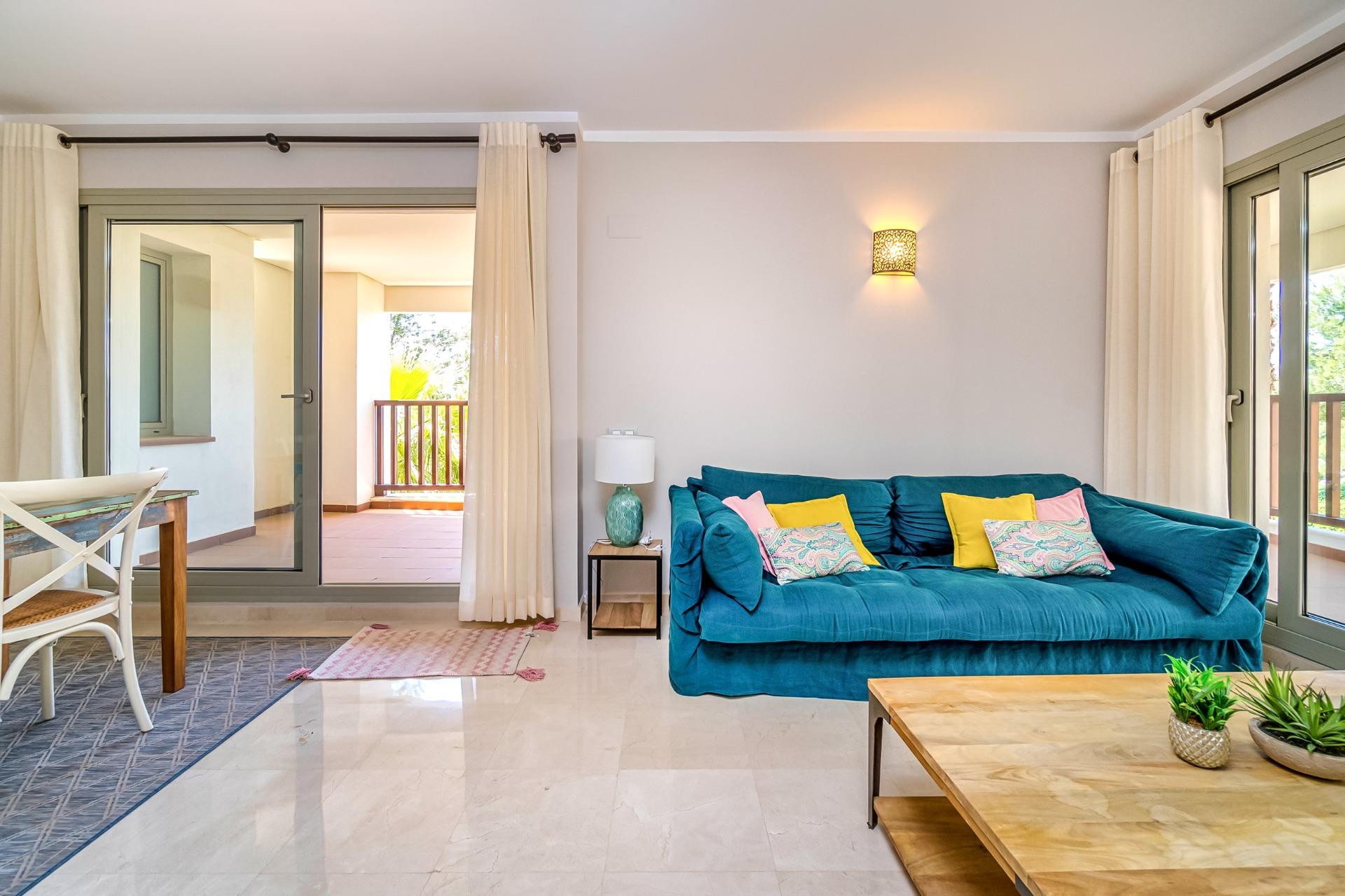 Kitchen in villa for sale in Orihuela