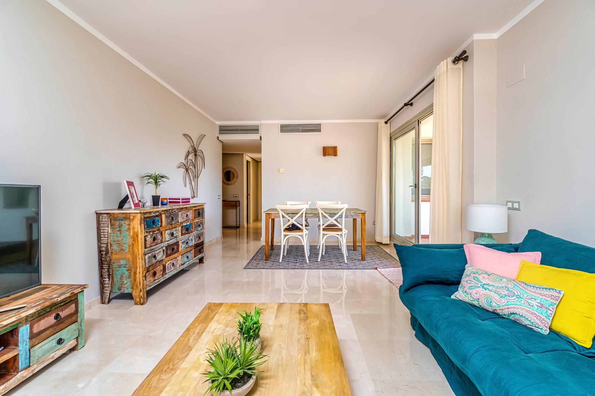 Bathroom in villa for sale in Orihuela