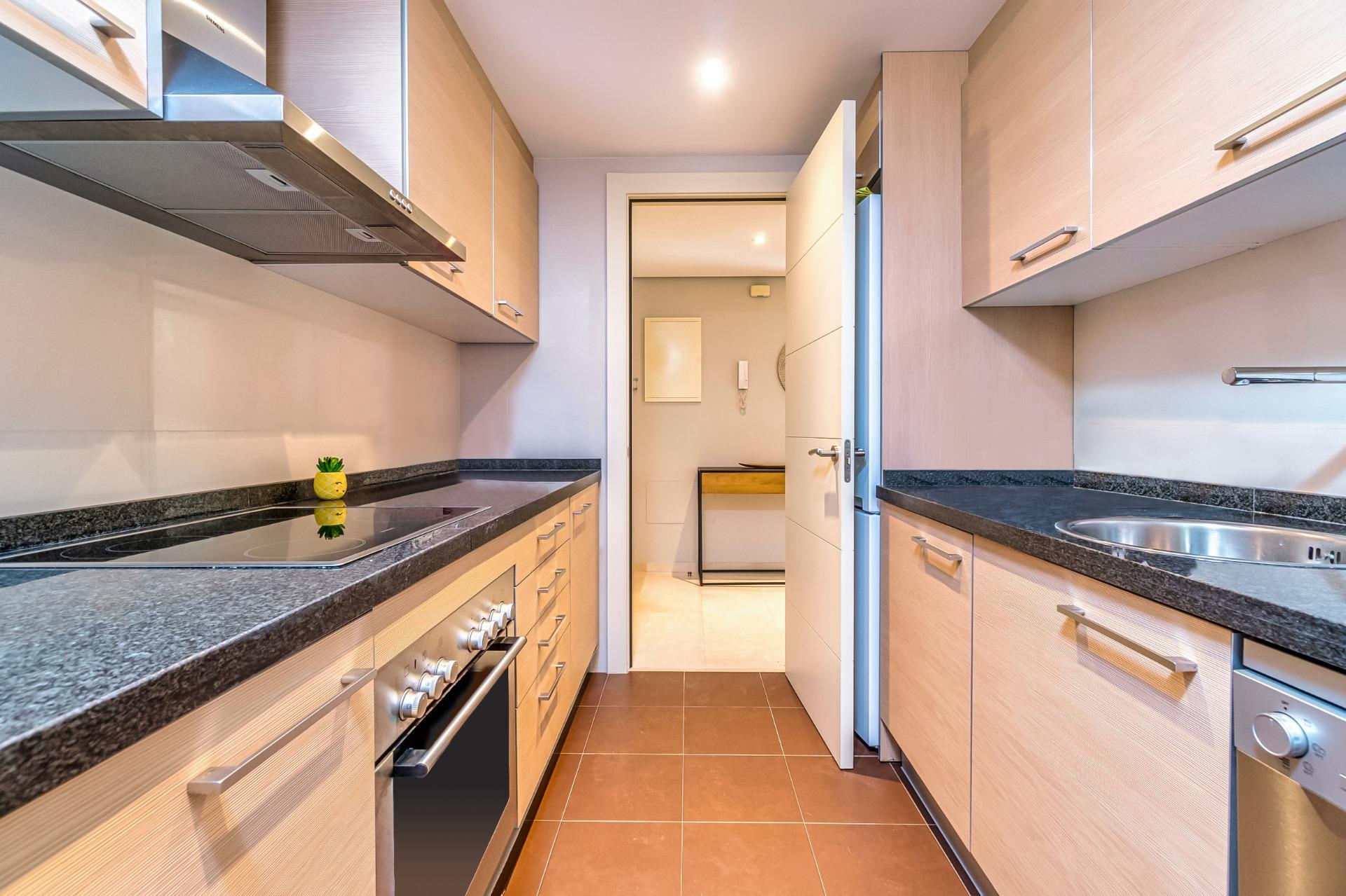 Dining area in villa for sale in Orihuela
