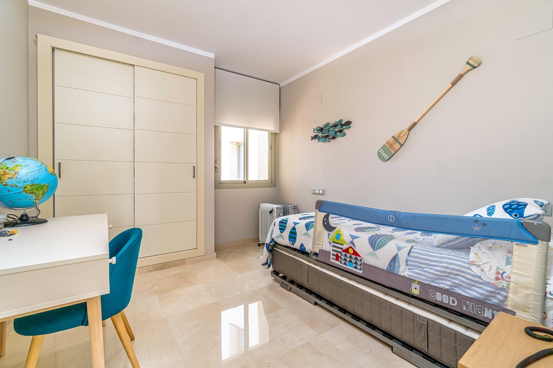 Exterior view in villa for sale in Orihuela