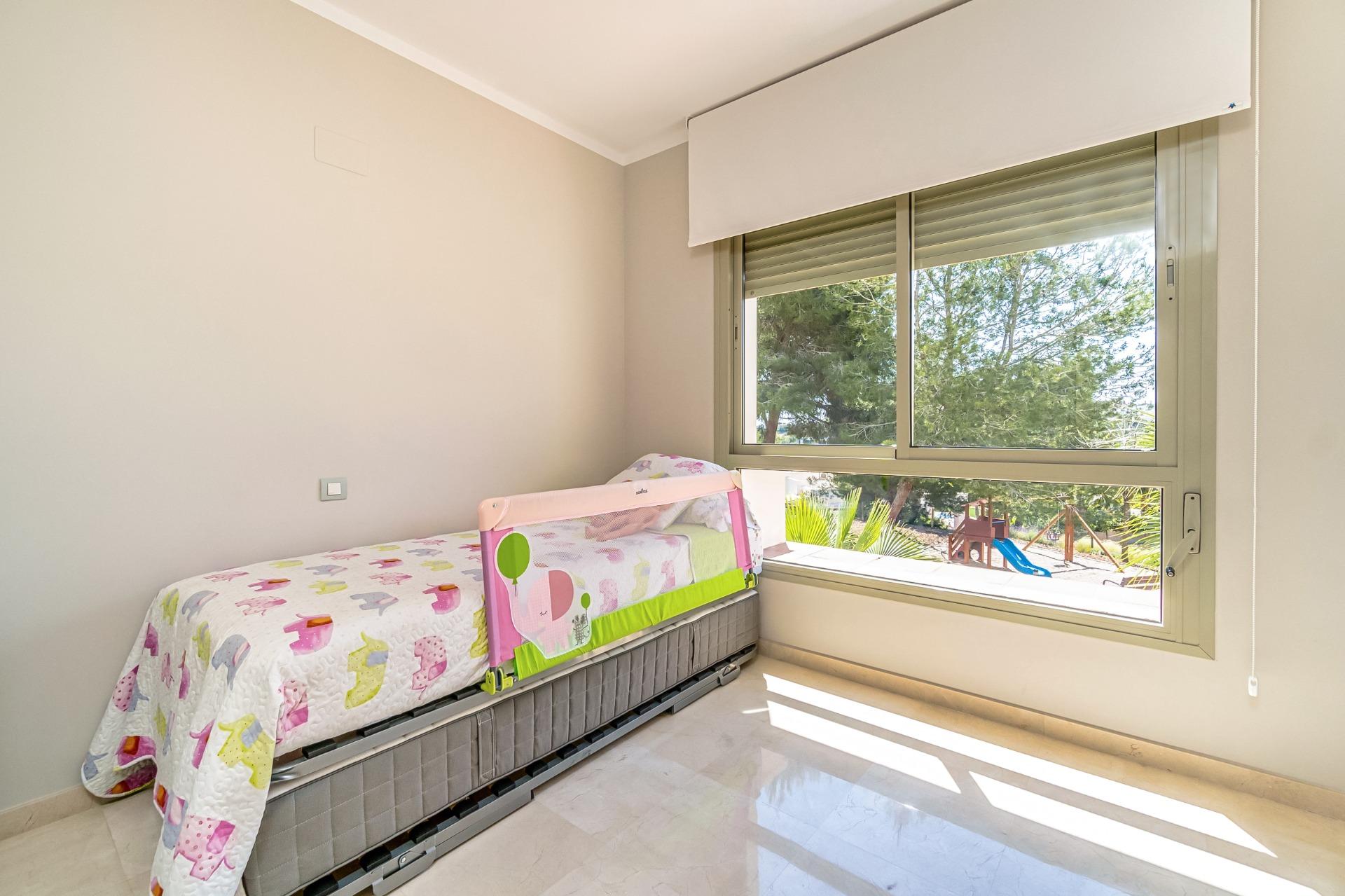 Living room in villa for sale in Orihuela