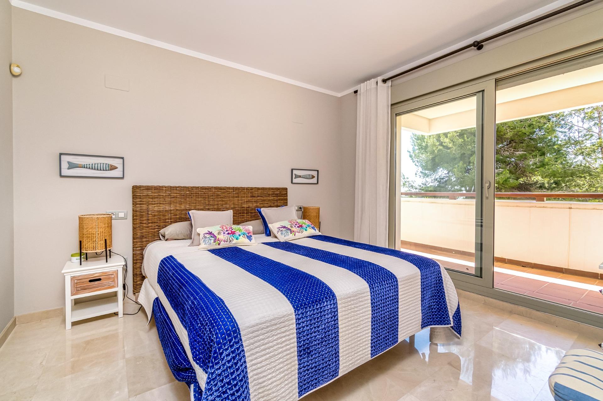 Kitchen in villa for sale in Orihuela