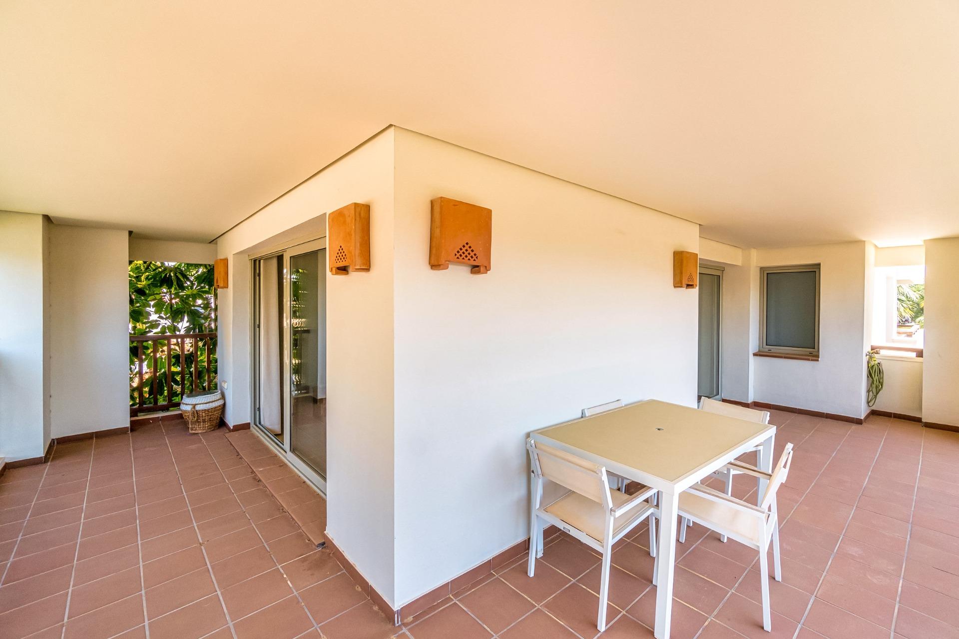 Dining area in villa for sale in Orihuela