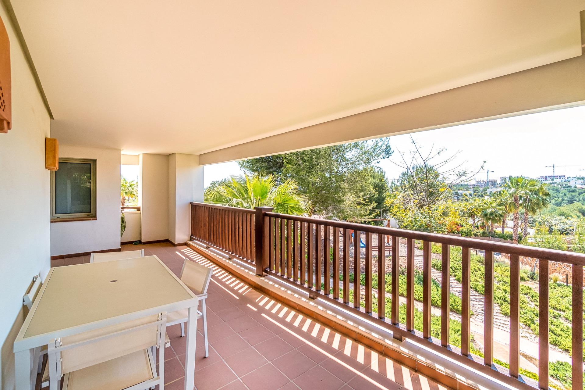 Exterior view in villa for sale in Orihuela