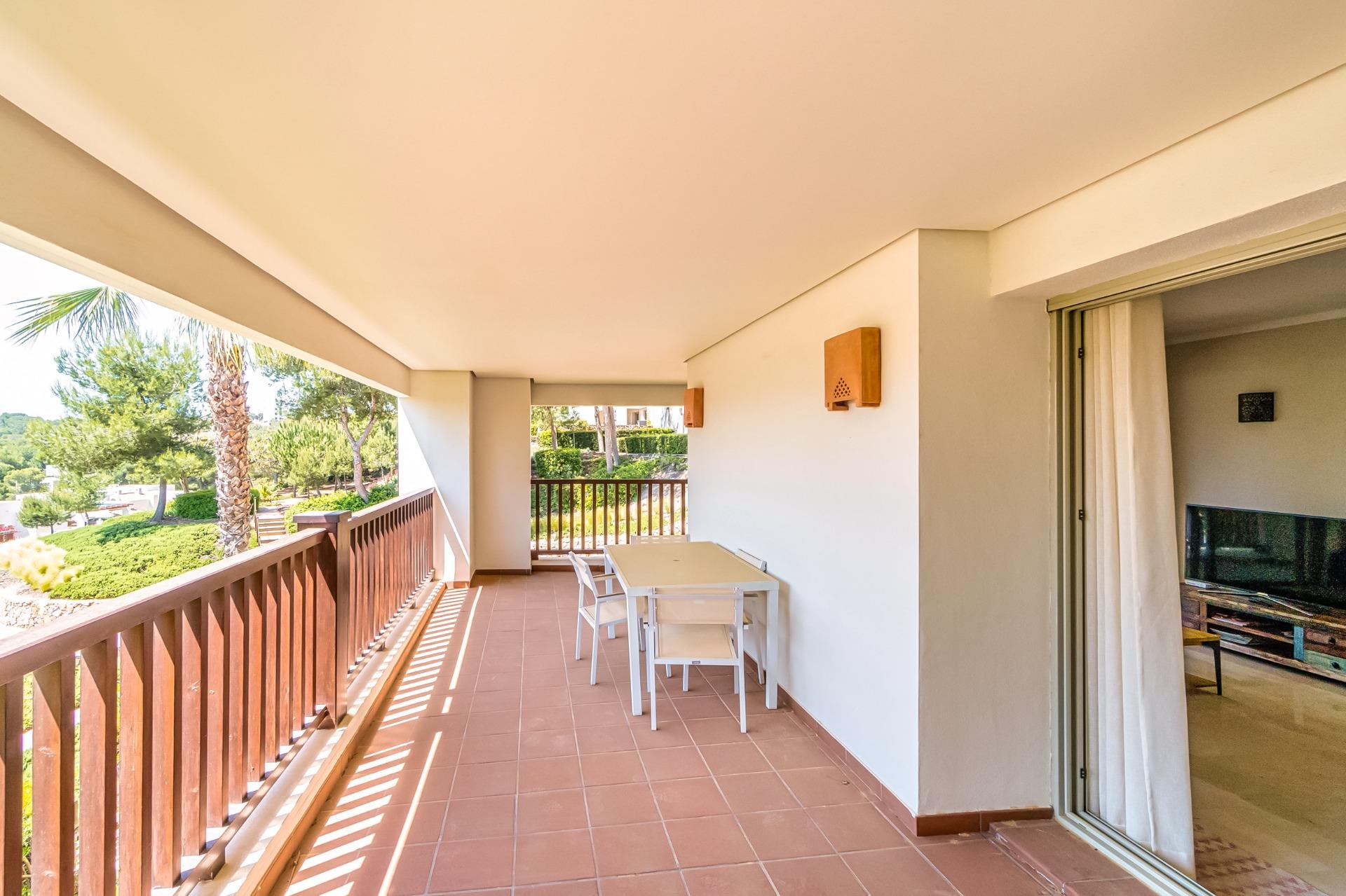 Living room in villa for sale in Orihuela