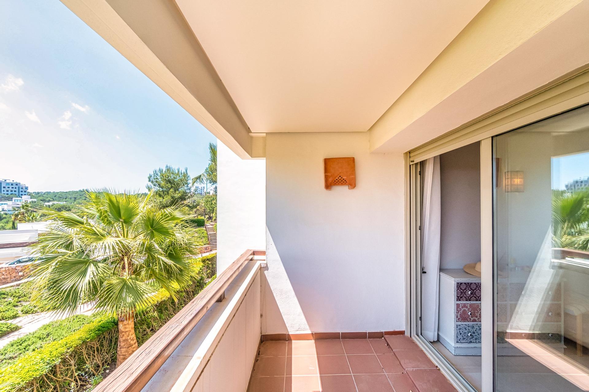 Bathroom in villa for sale in Orihuela