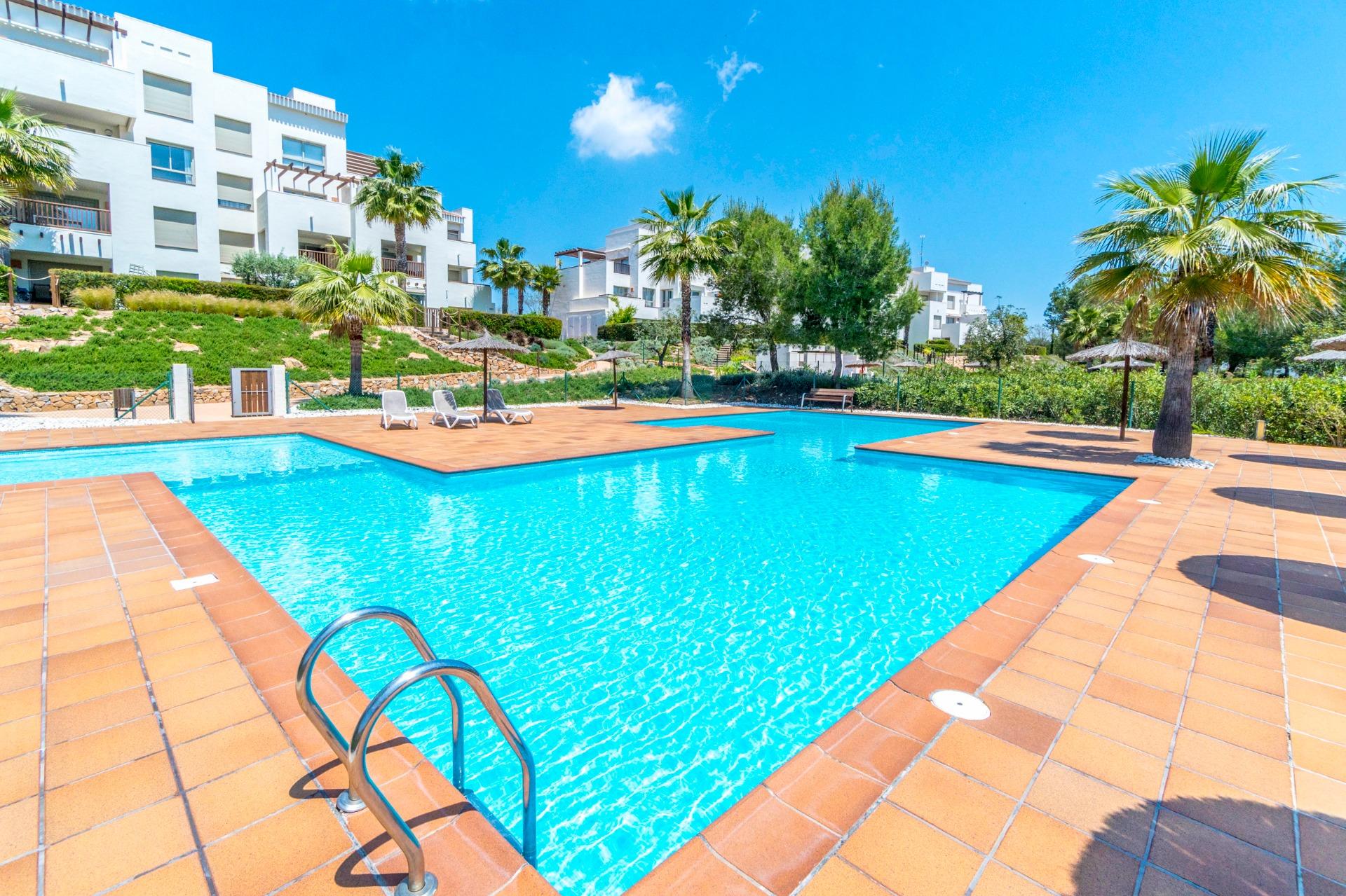 Terrace in villa for sale in Orihuela