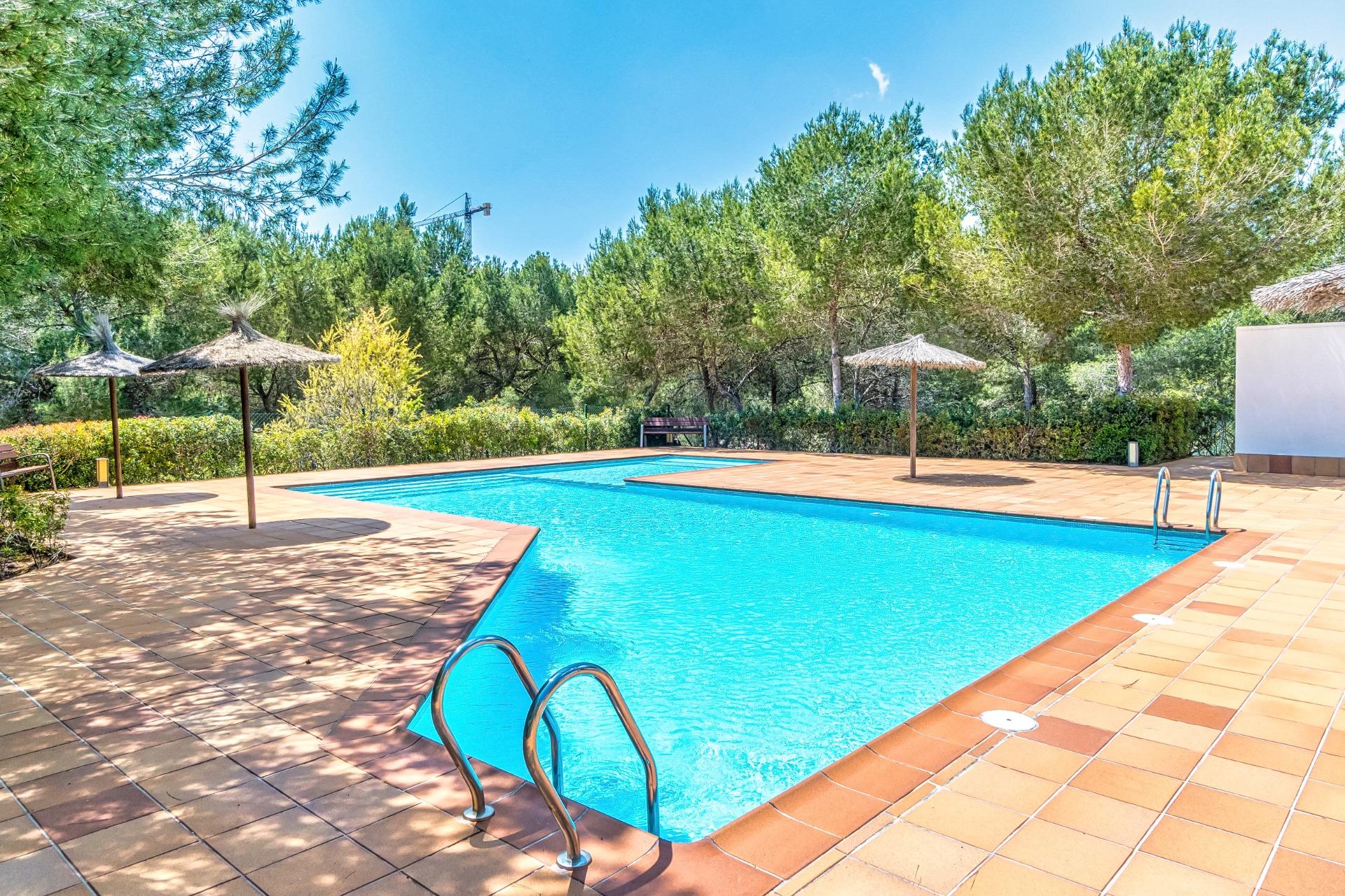 Dining area in villa for sale in Orihuela