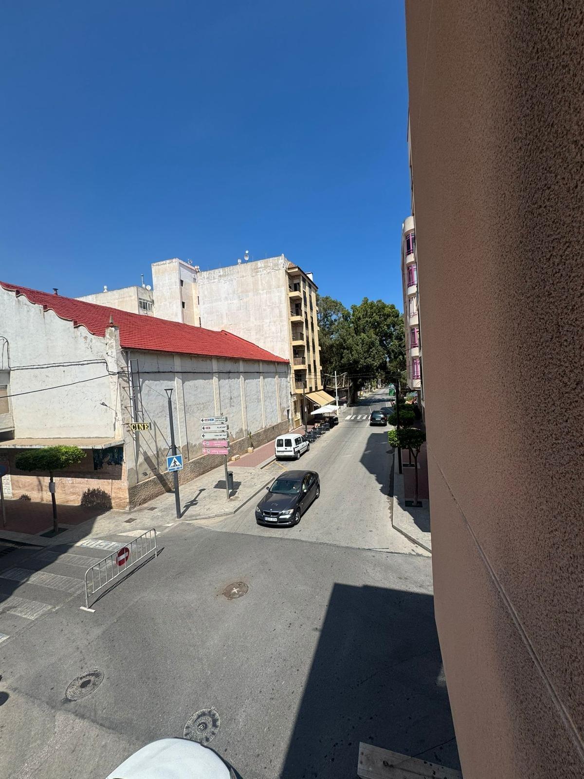 Kitchen in apartment for sale in Guardamar del Segura