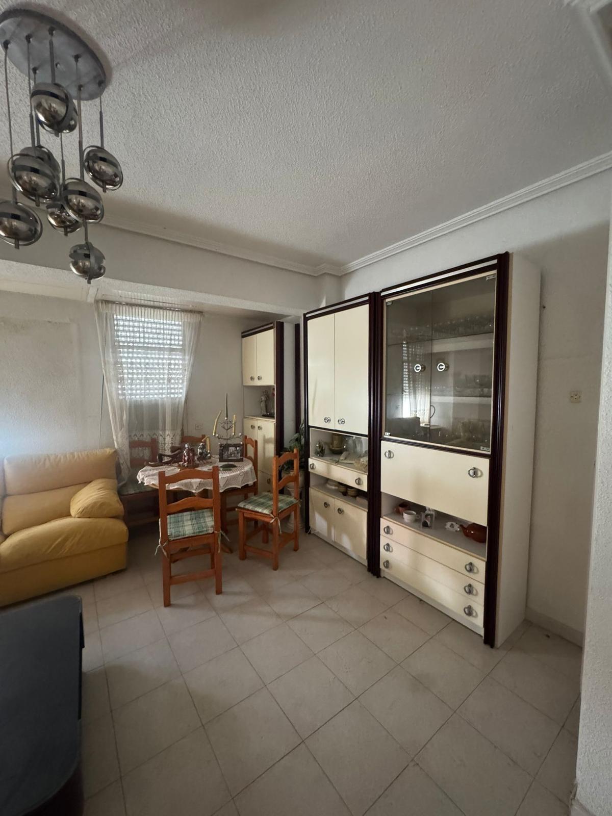 Terrace in apartment for sale in Guardamar del Segura