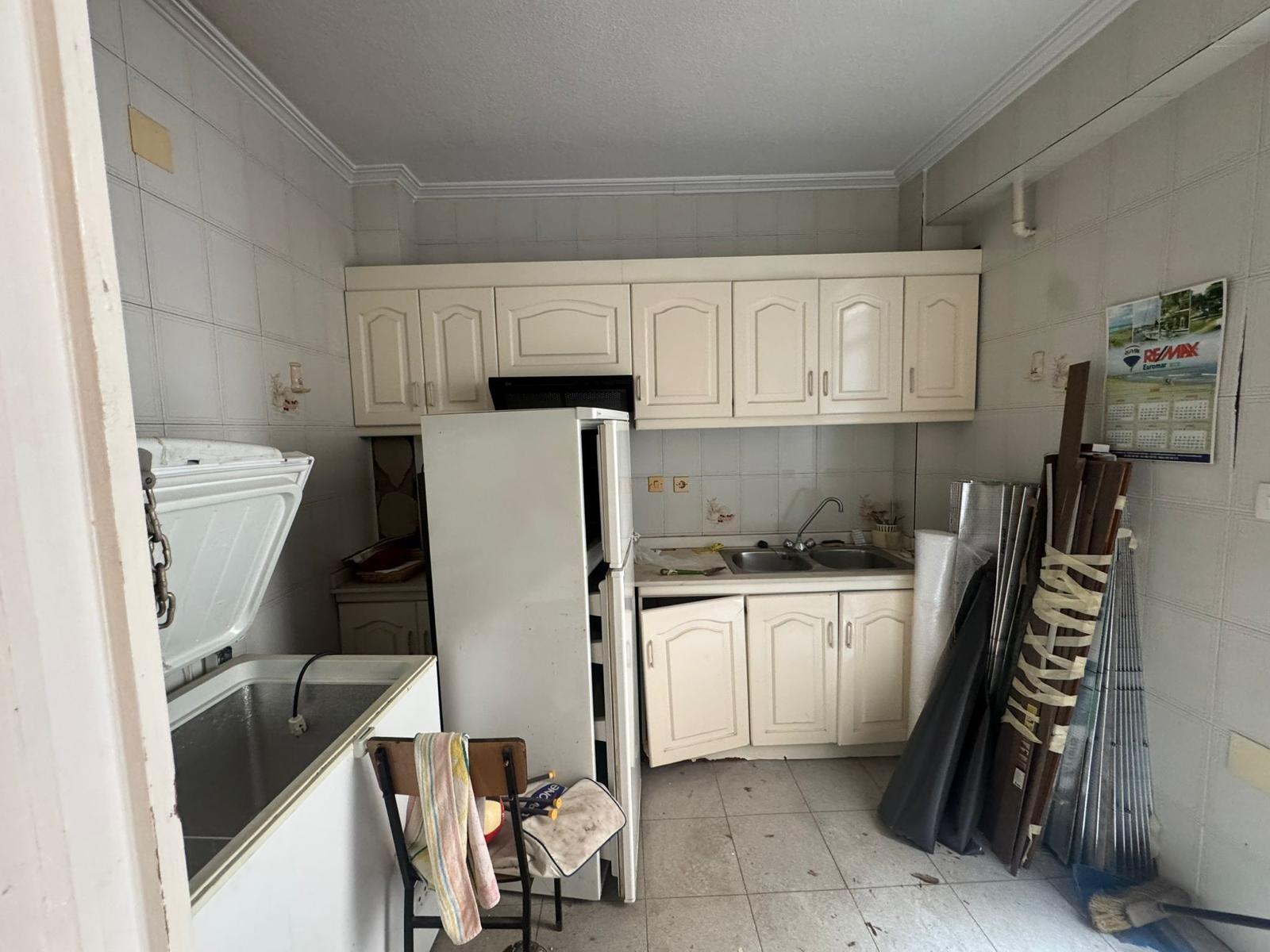 Garden in apartment for sale in Guardamar del Segura