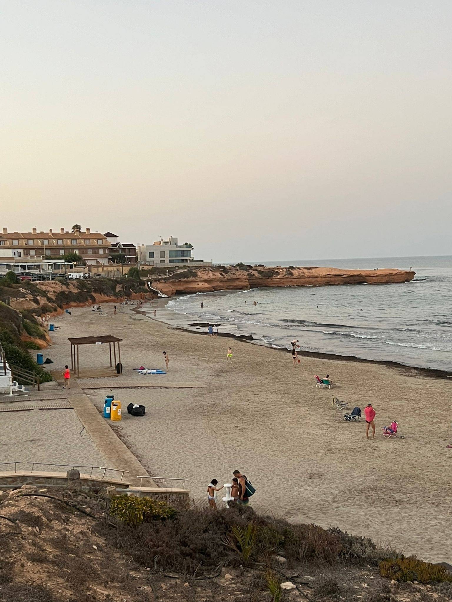Exterior view in apartment for sale in Pilar de La Horadada