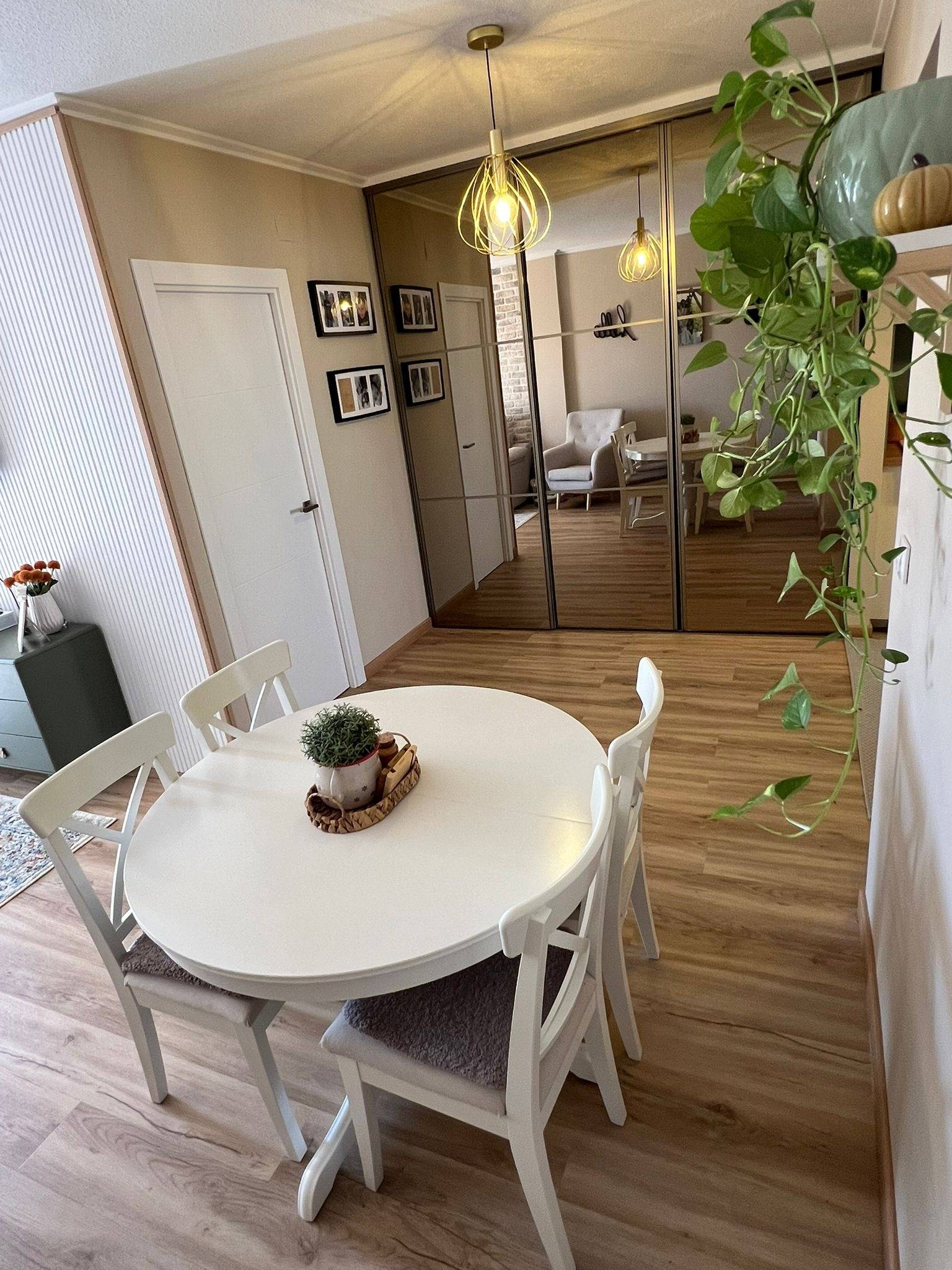 Master bedroom in apartment for sale in Pilar de La Horadada