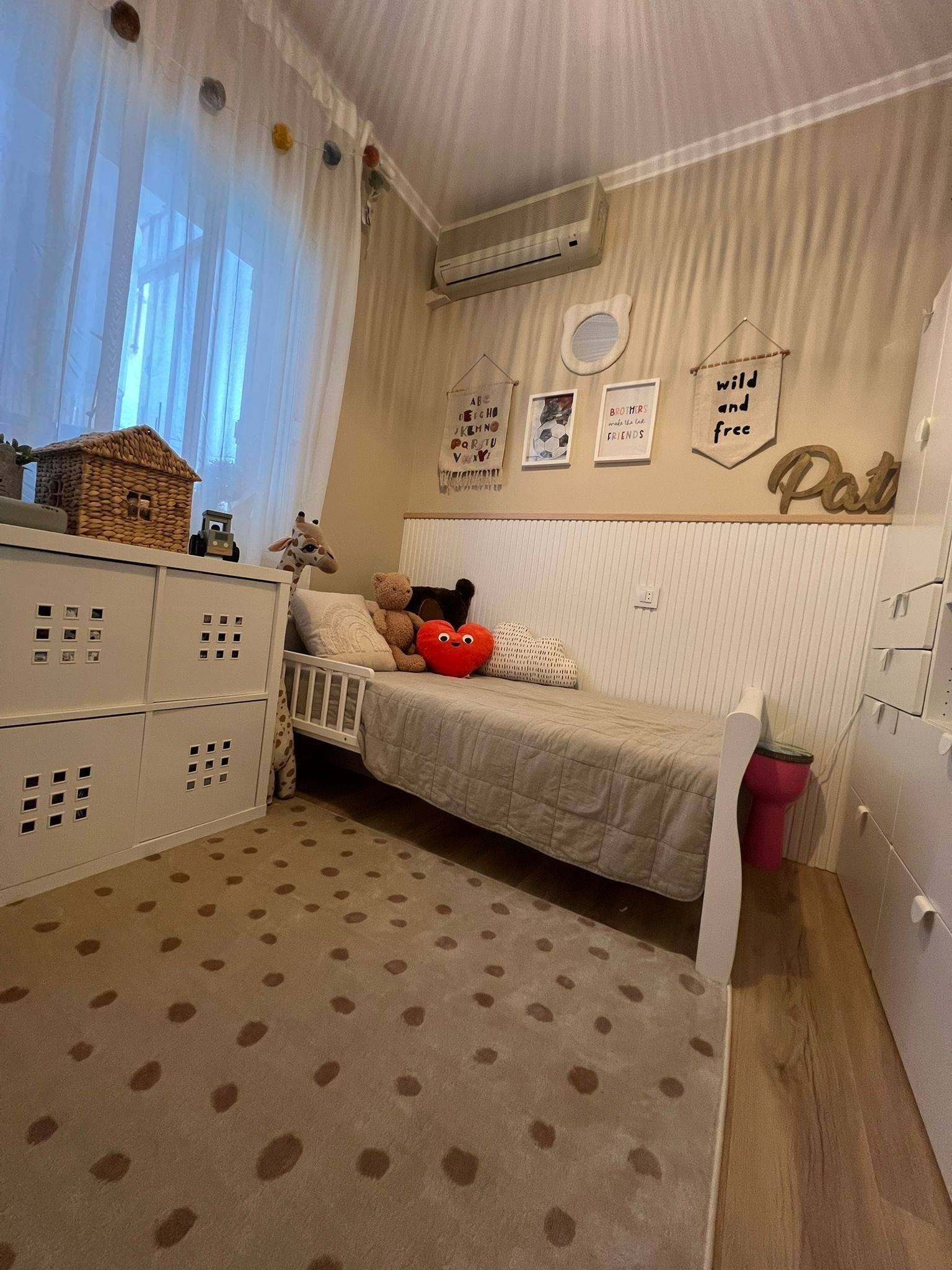 Bedroom in apartment for sale in Pilar de La Horadada