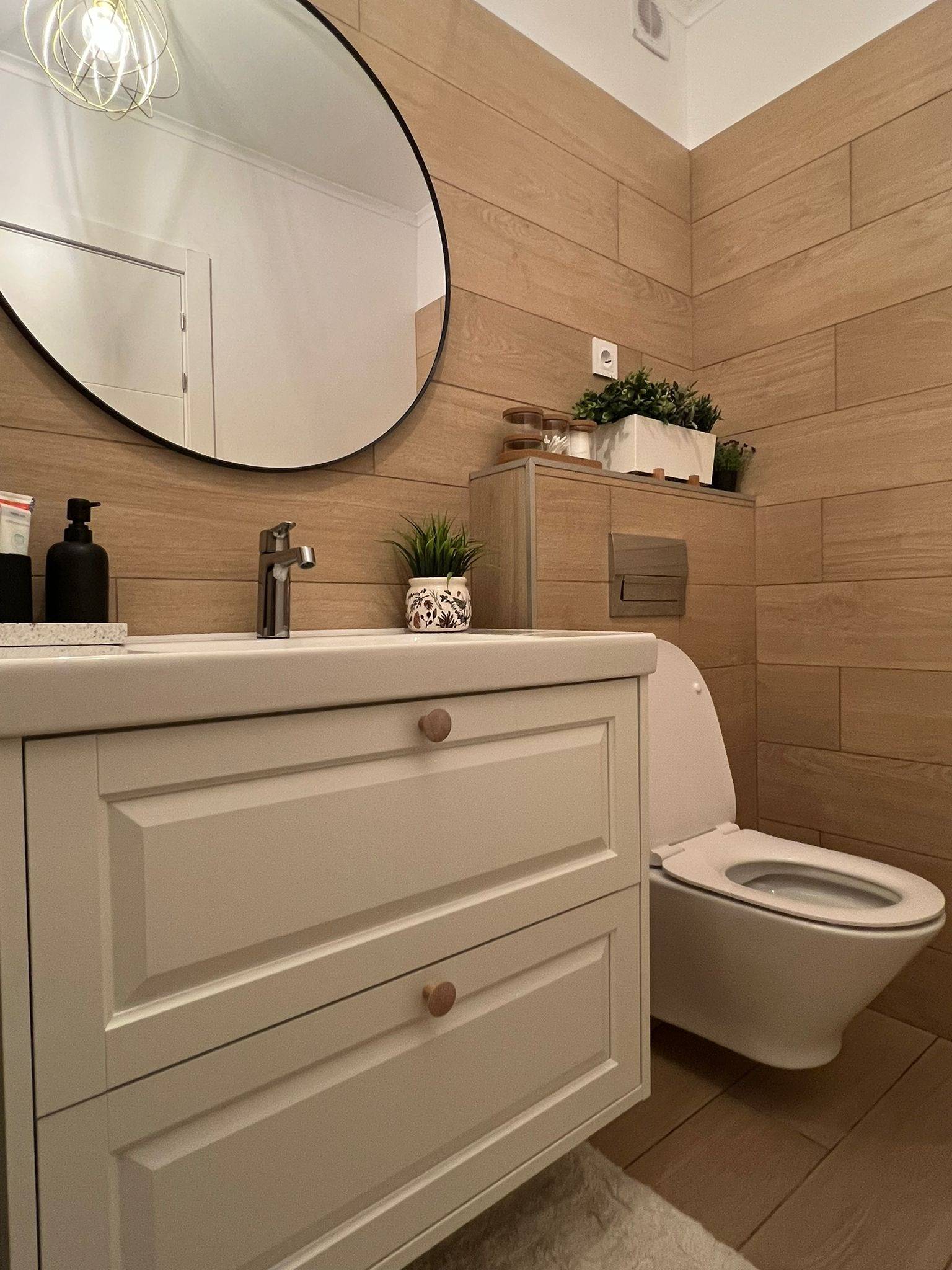 Bathroom in apartment for sale in Pilar de La Horadada