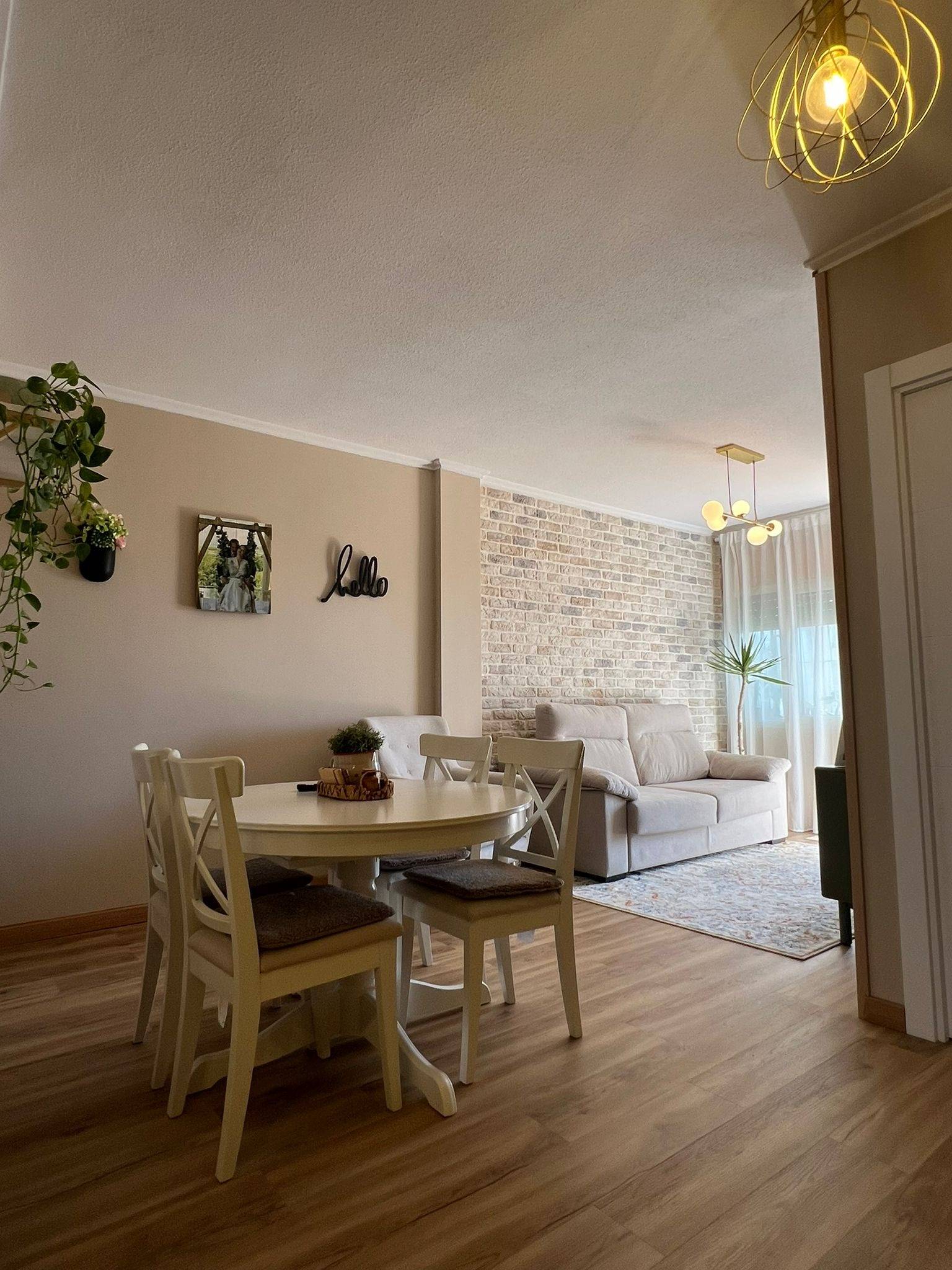 Pool area in apartment for sale in Pilar de La Horadada