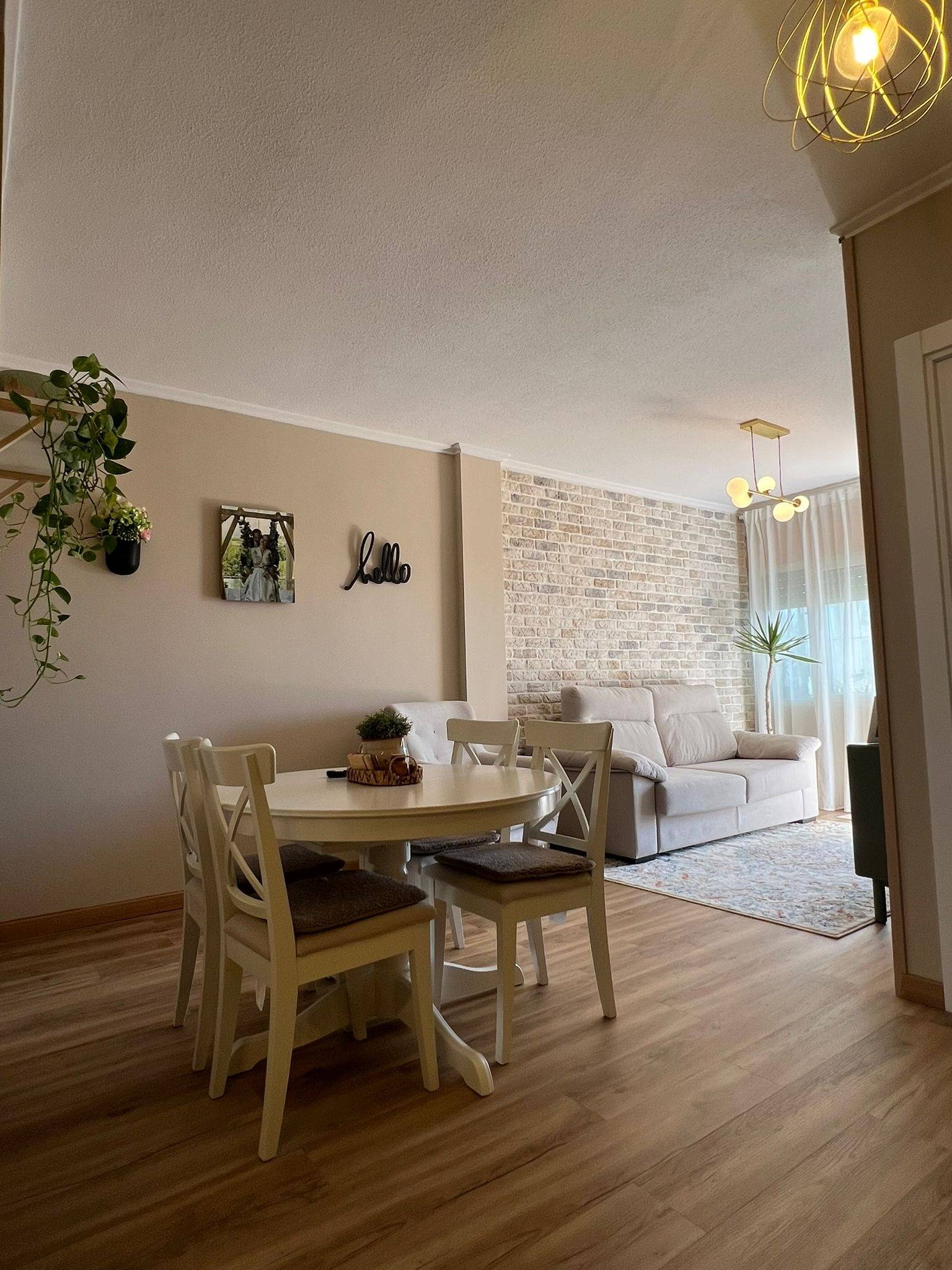 Garden in apartment for sale in Pilar de La Horadada