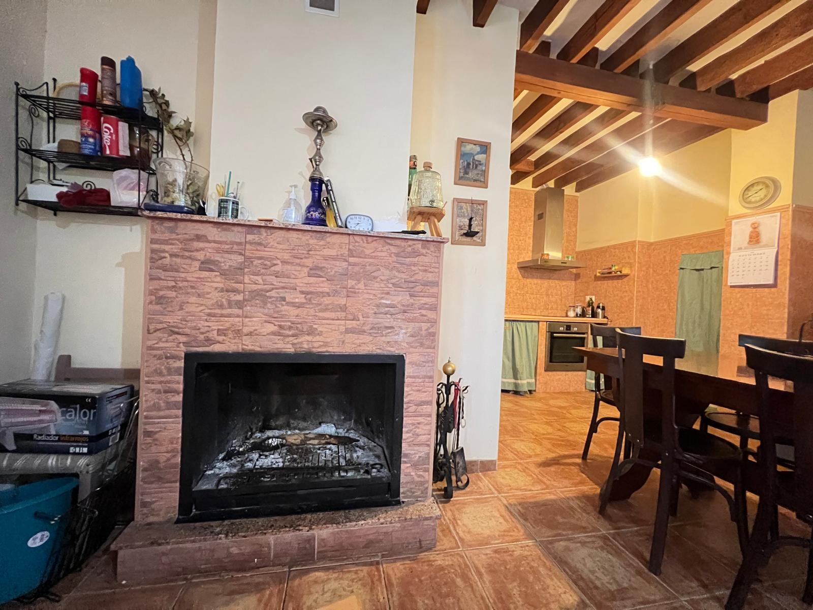 Terrace in terraced for sale in Pinoso