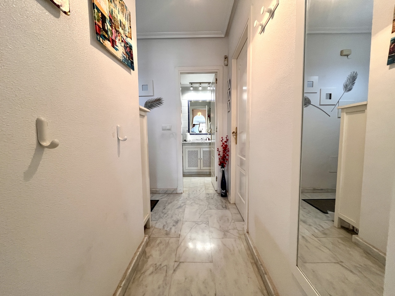 Garden in apartment for sale in Villamartin