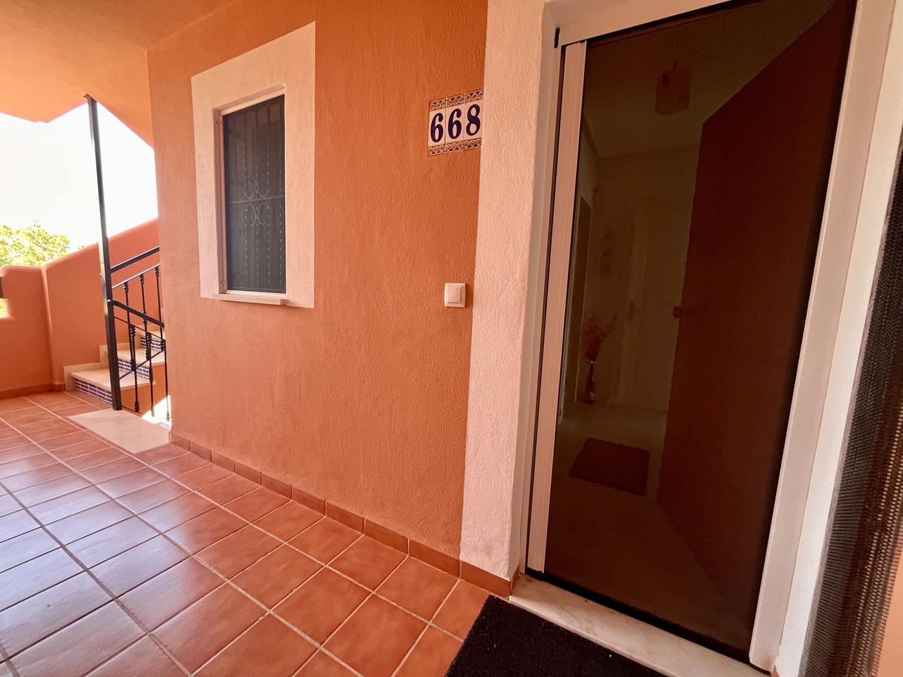 Exterior view in apartment for sale in Villamartin