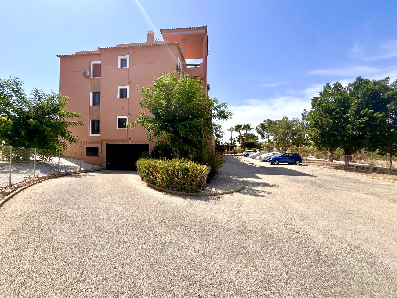 Dining area in apartment for sale in Villamartin