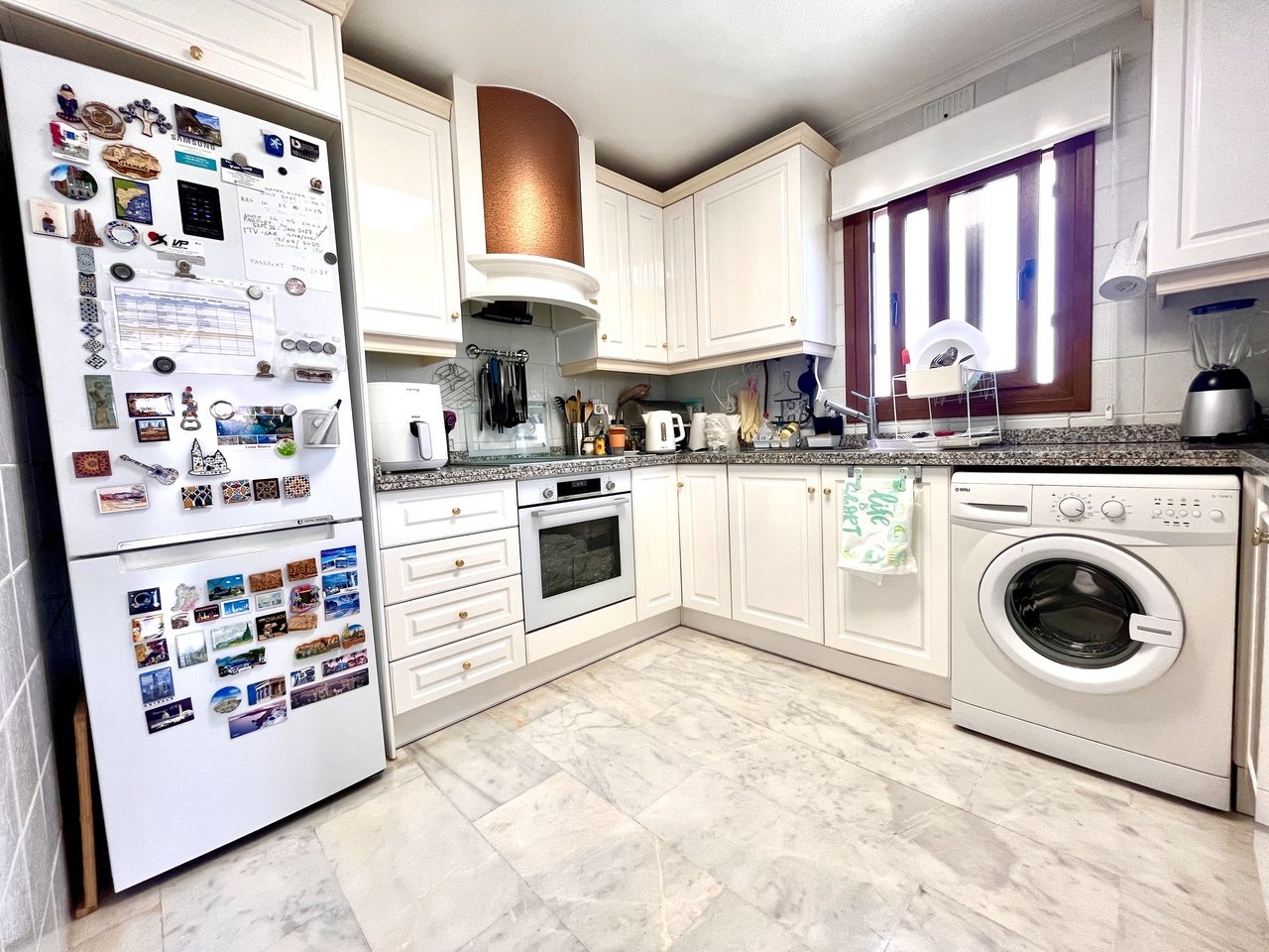 Garden in apartment for sale in Villamartin
