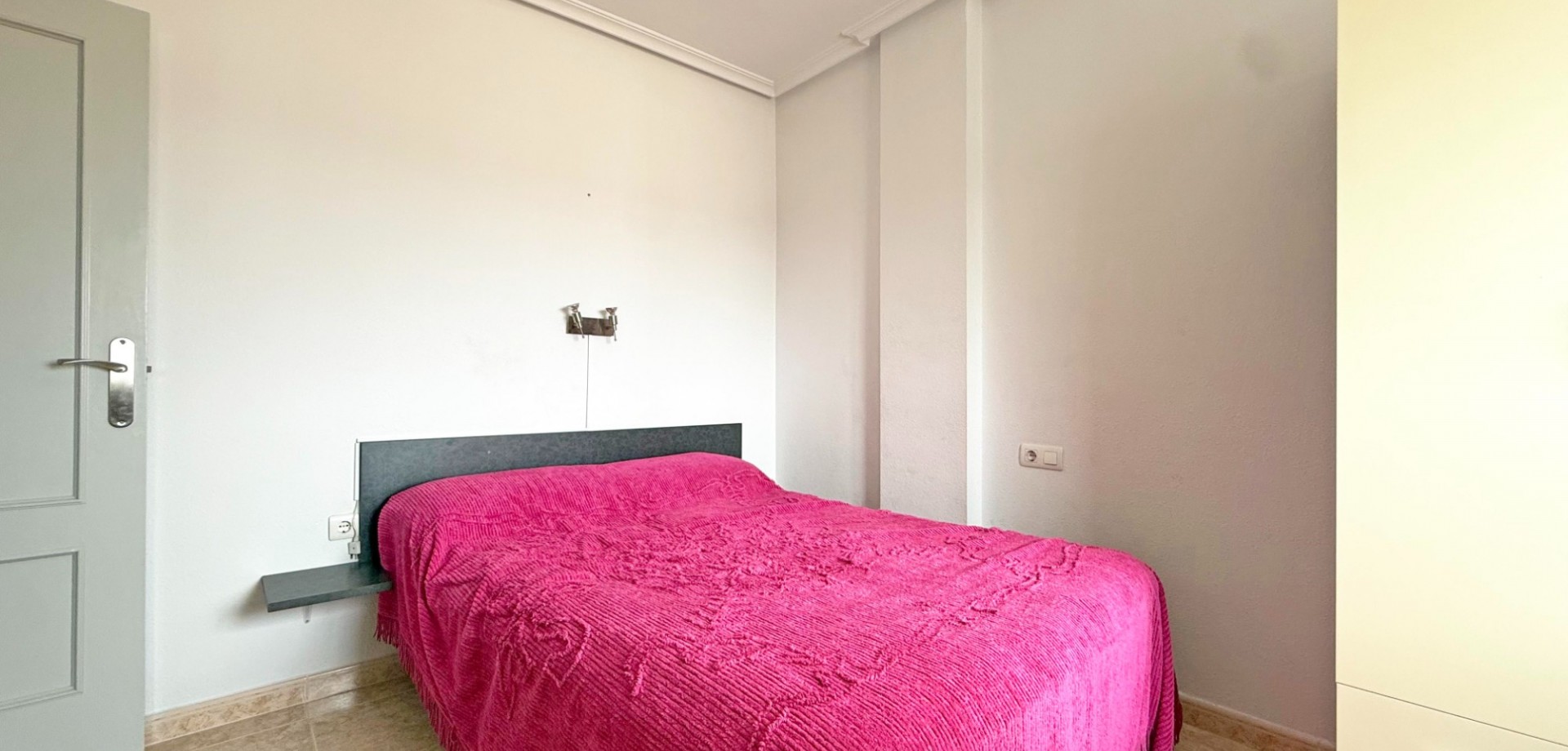 Exterior view in apartment for sale in Torrevieja