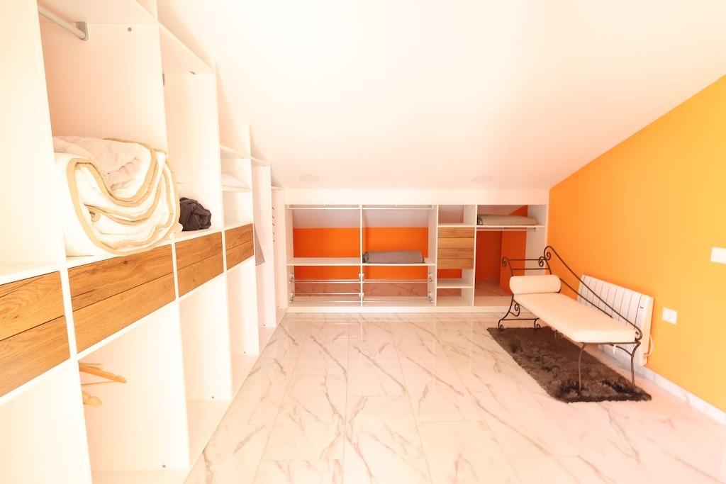 Exterior view in villa for sale in Orihuela Costa