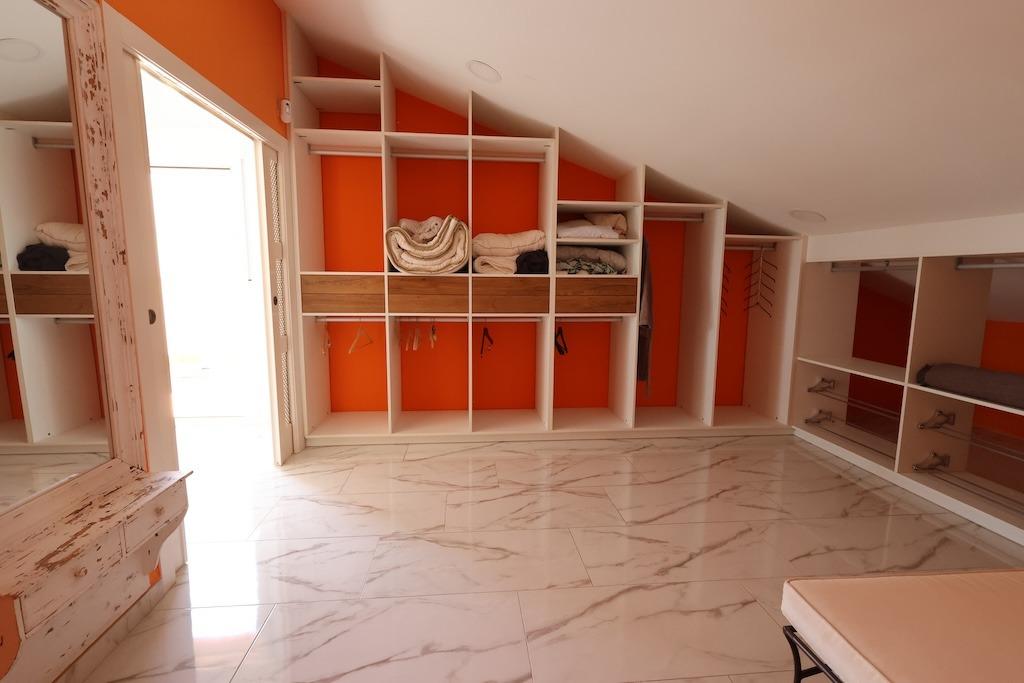 Living room in villa for sale in Orihuela Costa