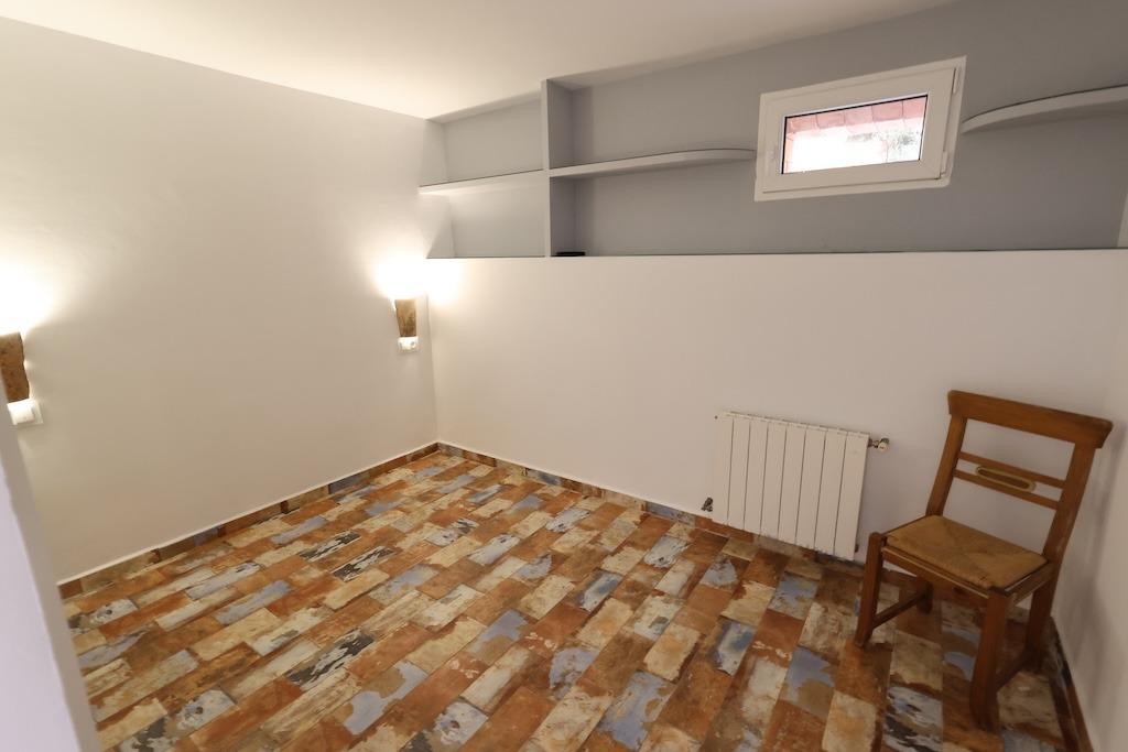 Living room in villa for sale in Orihuela Costa