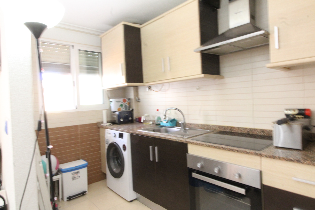 Terrace in apartment for sale in Daya Nueva